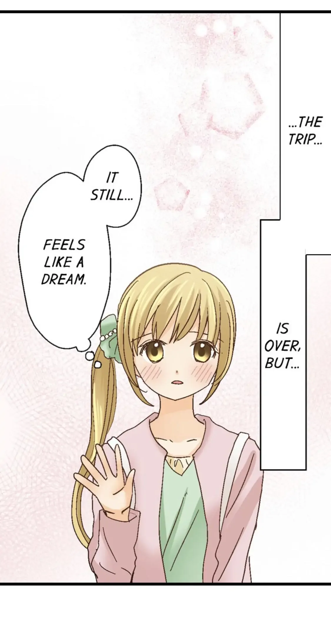 RUNNING A LOVE HOTEL WITH MY MATH TEACHER Chapter 155 page 20