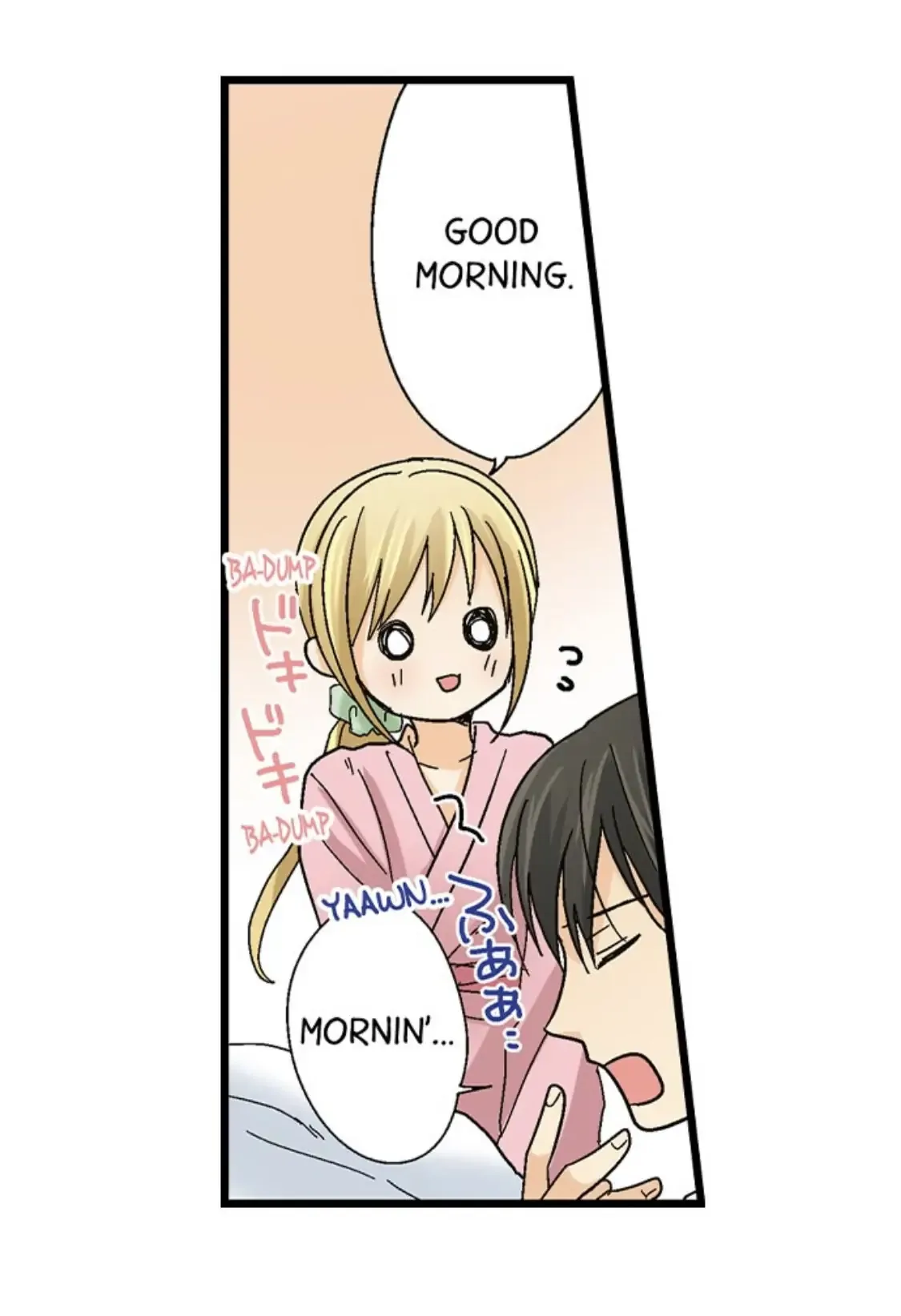 RUNNING A LOVE HOTEL WITH MY MATH TEACHER Chapter 155 page 9