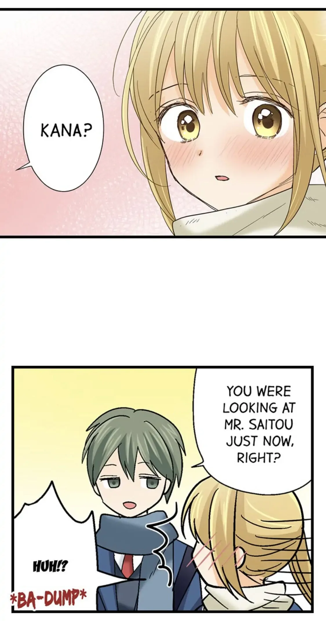 RUNNING A LOVE HOTEL WITH MY MATH TEACHER Chapter 155 page 29