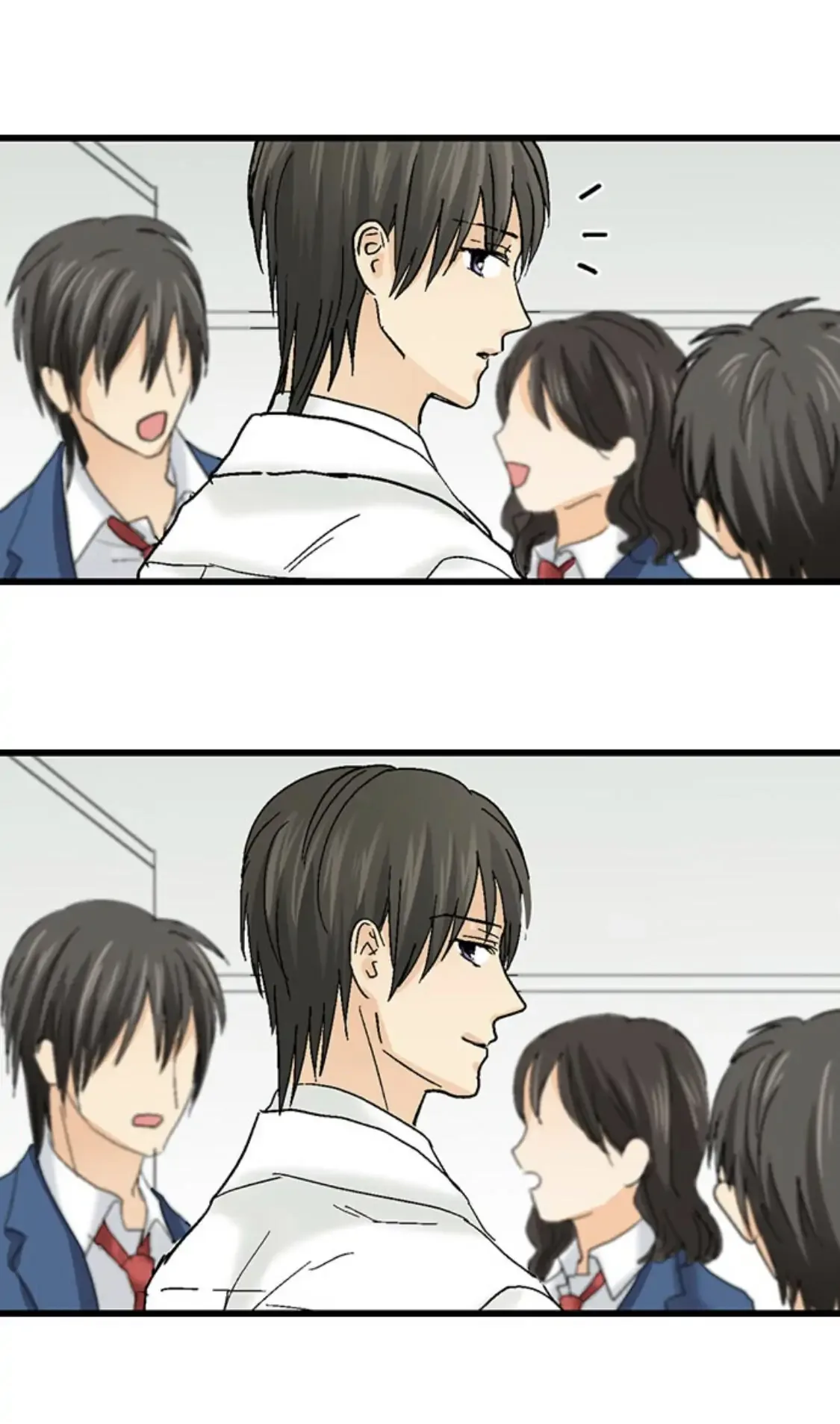 RUNNING A LOVE HOTEL WITH MY MATH TEACHER Chapter 155 page 28