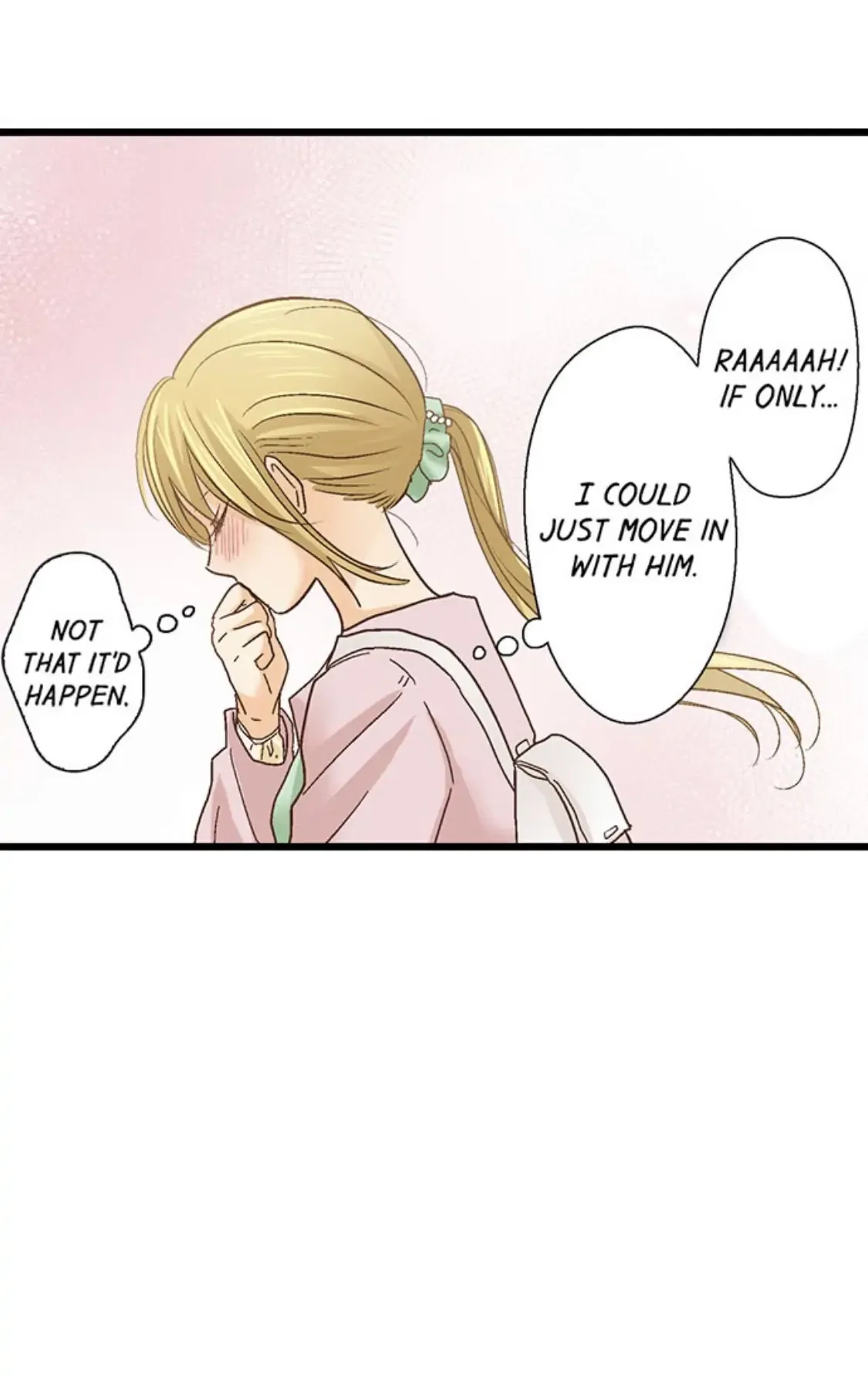 RUNNING A LOVE HOTEL WITH MY MATH TEACHER Chapter 155 page 22