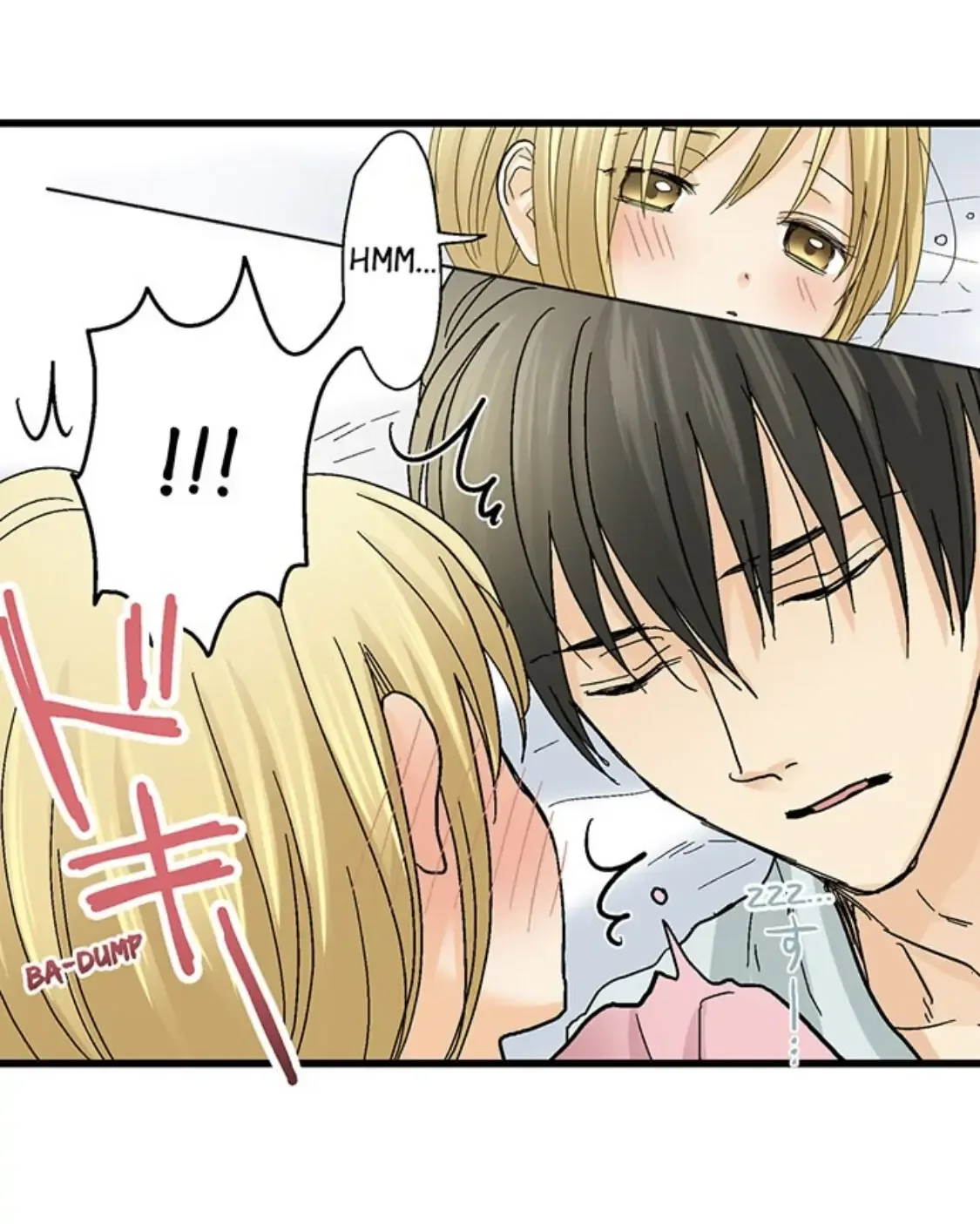 RUNNING A LOVE HOTEL WITH MY MATH TEACHER Chapter 155 page 7