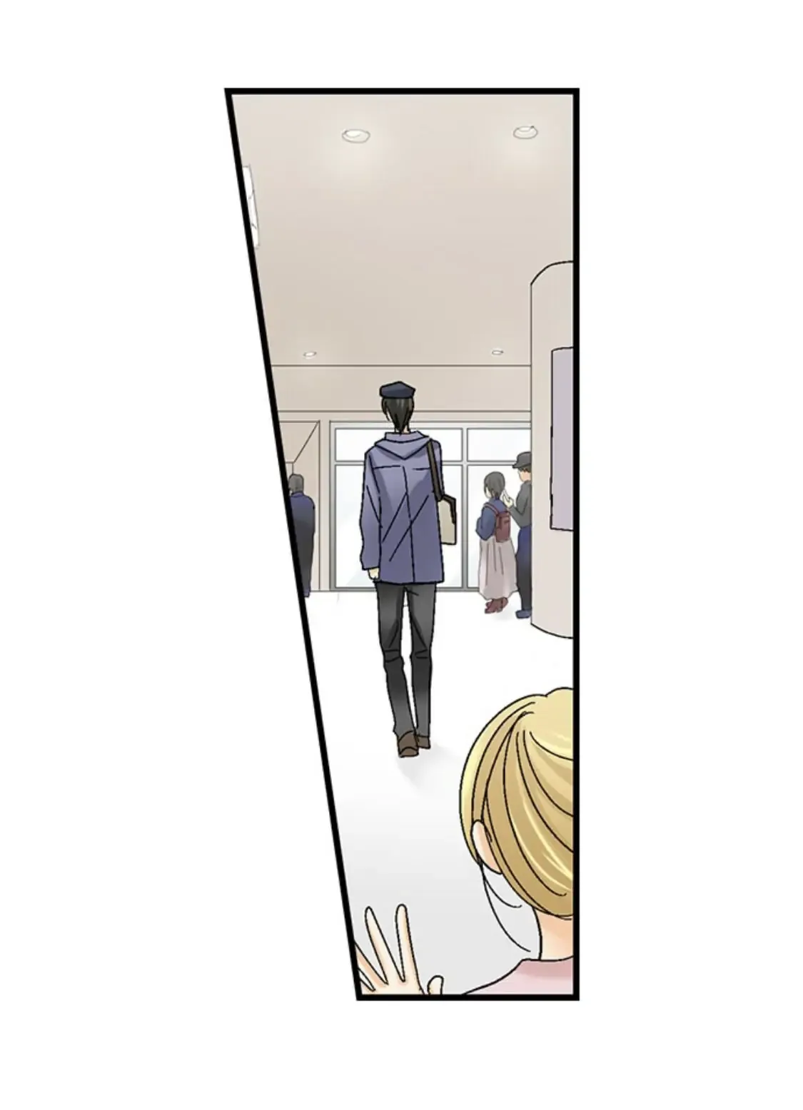 RUNNING A LOVE HOTEL WITH MY MATH TEACHER Chapter 155 page 19