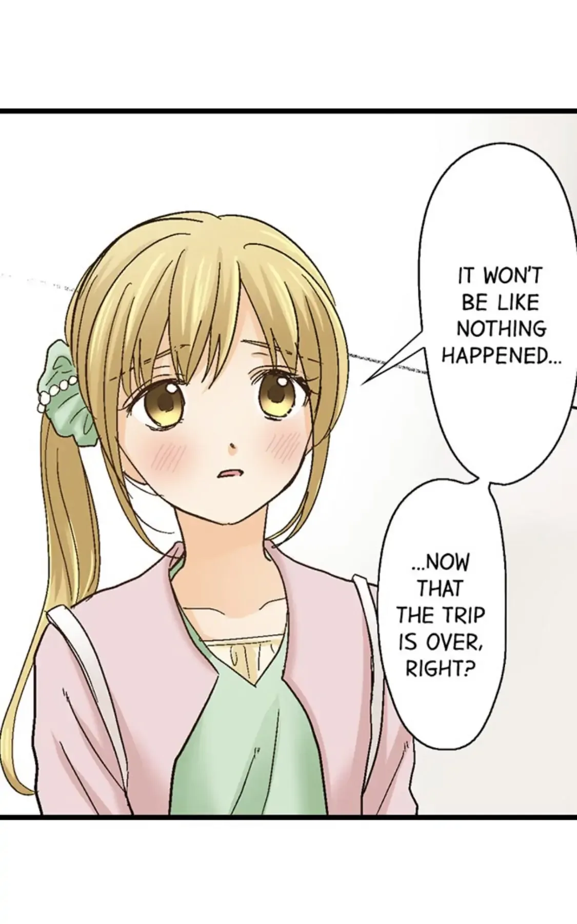 RUNNING A LOVE HOTEL WITH MY MATH TEACHER Chapter 155 page 16