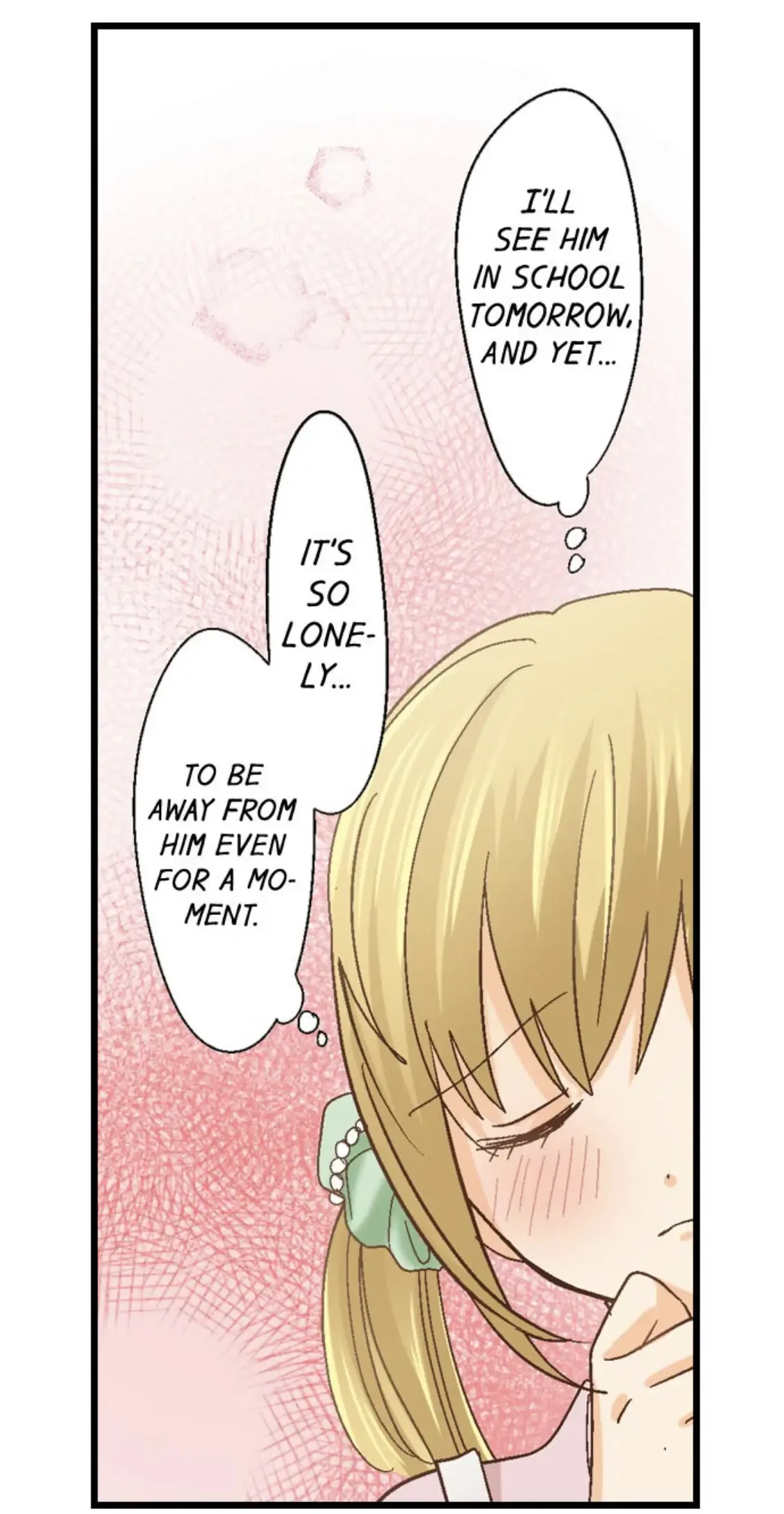 RUNNING A LOVE HOTEL WITH MY MATH TEACHER Chapter 155 page 21