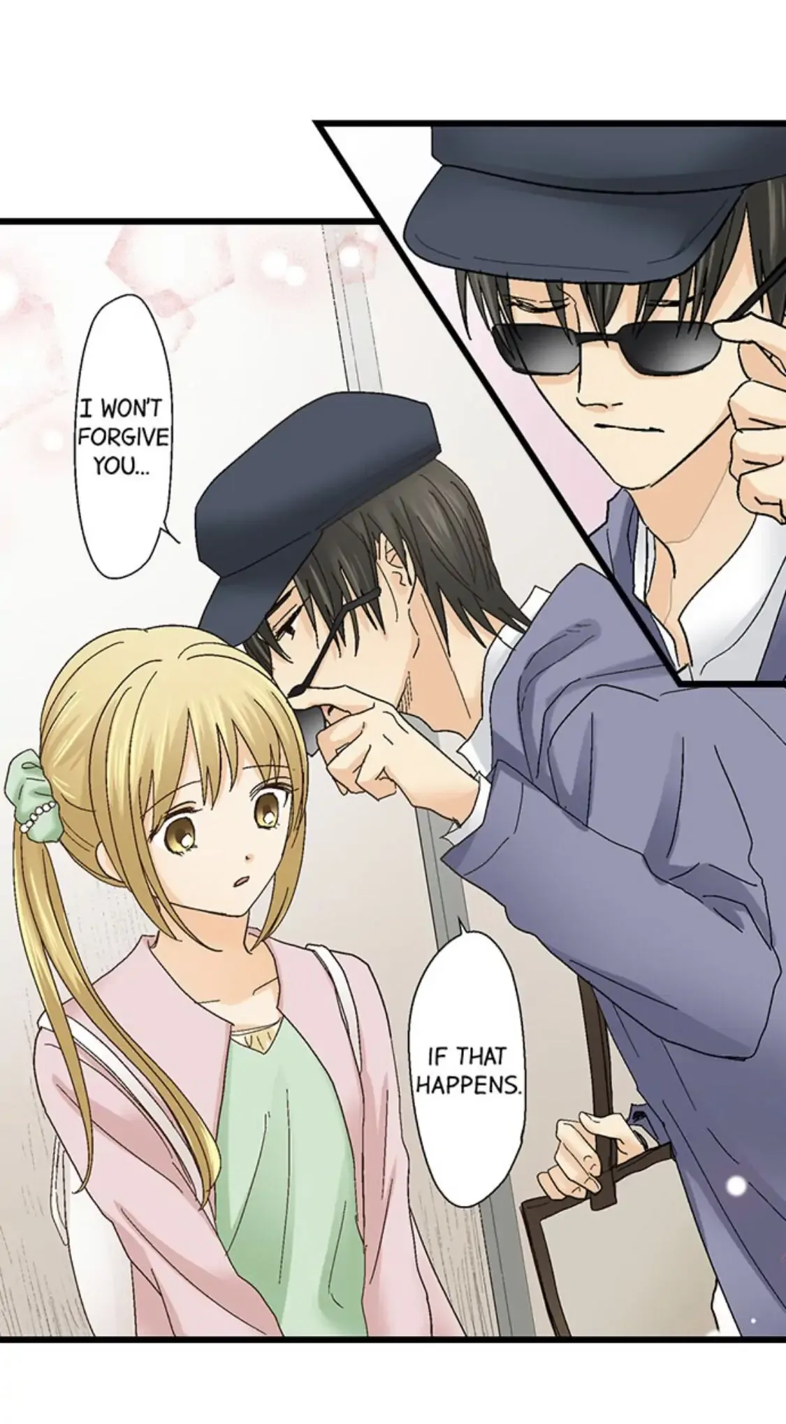 RUNNING A LOVE HOTEL WITH MY MATH TEACHER Chapter 155 page 17