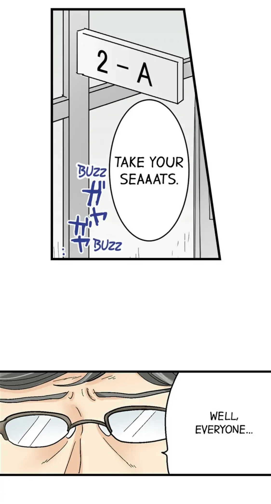 RUNNING A LOVE HOTEL WITH MY MATH TEACHER Chapter 155 page 31