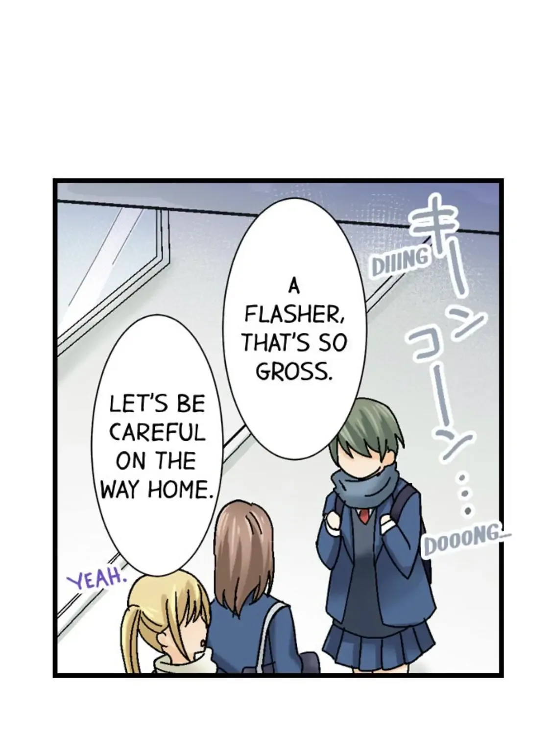 RUNNING A LOVE HOTEL WITH MY MATH TEACHER Chapter 155 page 34