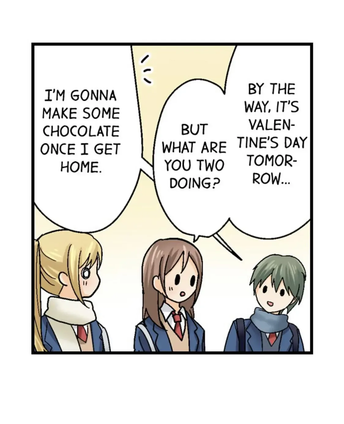 RUNNING A LOVE HOTEL WITH MY MATH TEACHER Chapter 155 page 35
