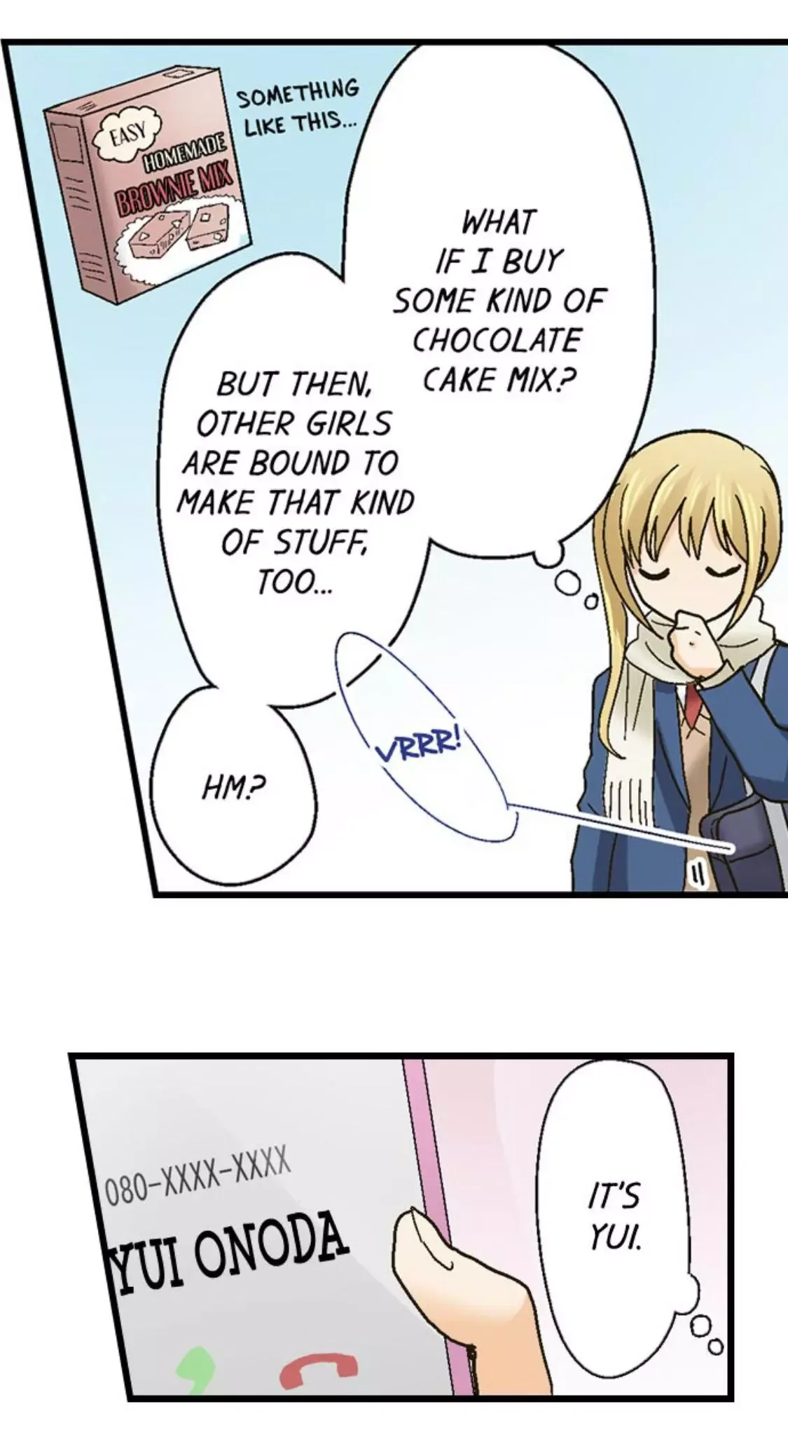 RUNNING A LOVE HOTEL WITH MY MATH TEACHER Chapter 156 page 9