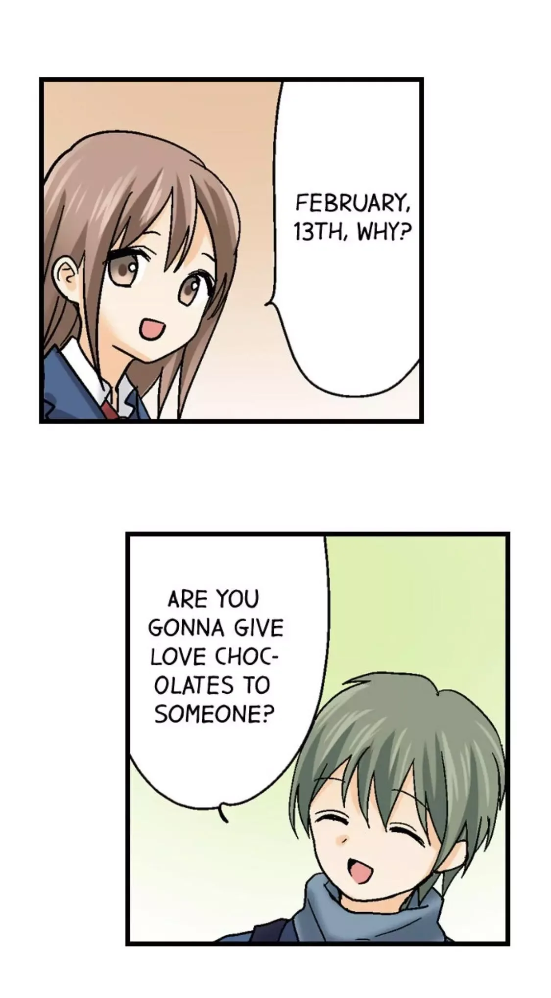 RUNNING A LOVE HOTEL WITH MY MATH TEACHER Chapter 156 page 3