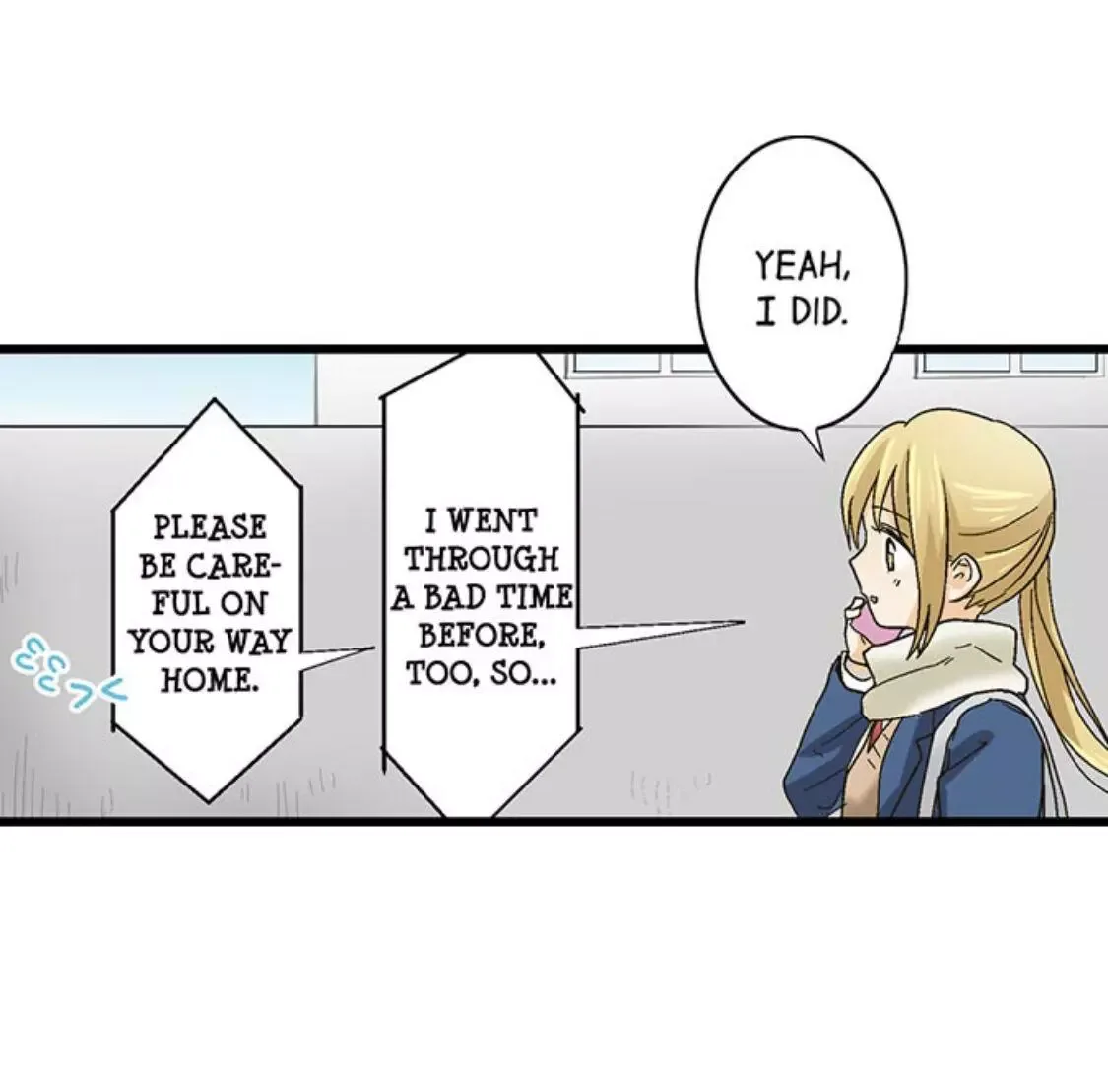 RUNNING A LOVE HOTEL WITH MY MATH TEACHER Chapter 156 page 11