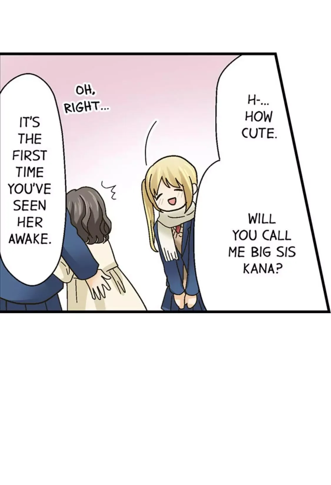 RUNNING A LOVE HOTEL WITH MY MATH TEACHER Chapter 156 page 20