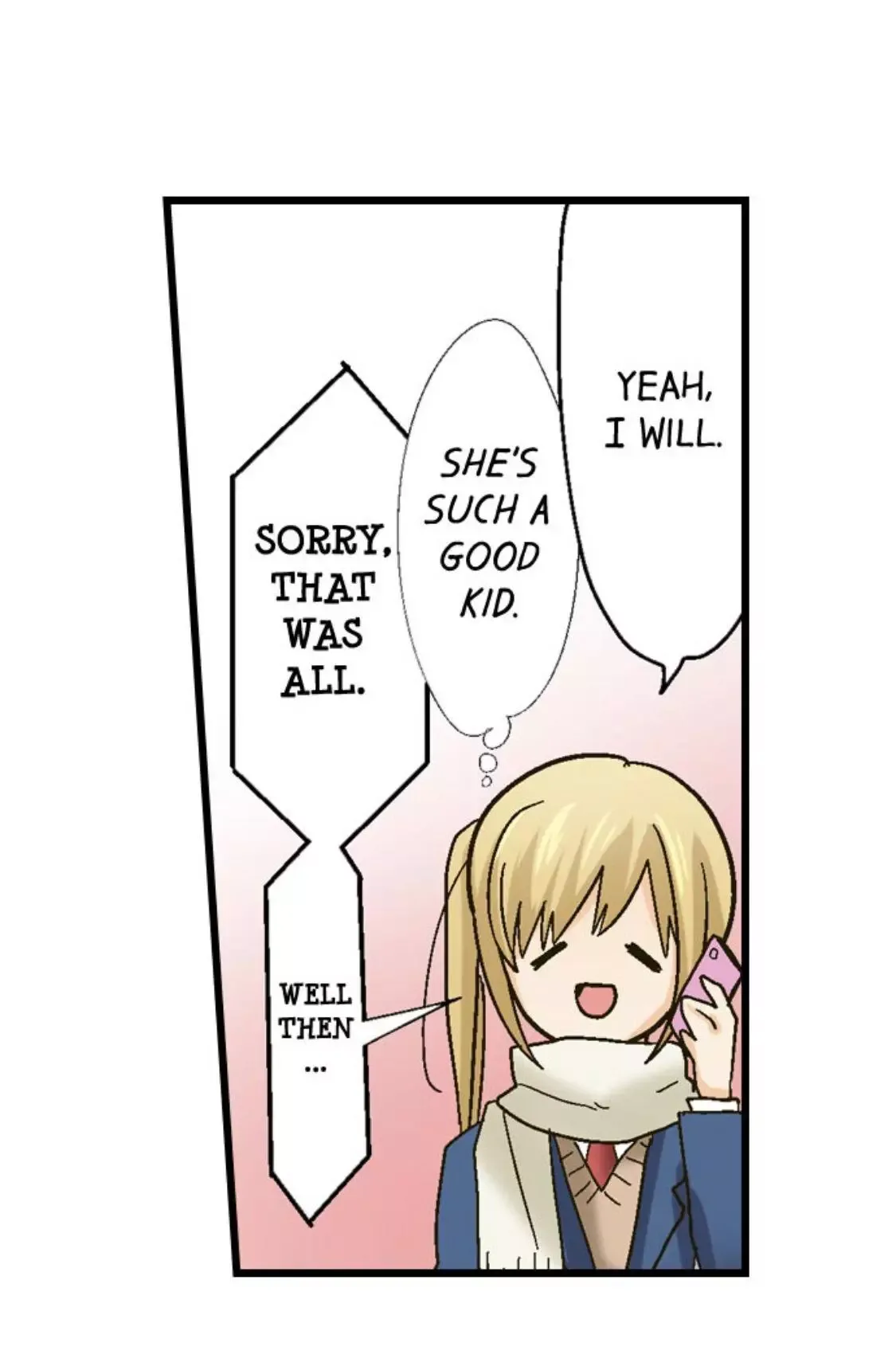 RUNNING A LOVE HOTEL WITH MY MATH TEACHER Chapter 156 page 12