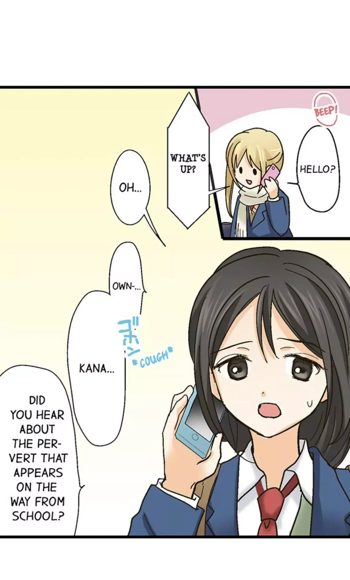RUNNING A LOVE HOTEL WITH MY MATH TEACHER Chapter 156 page 10