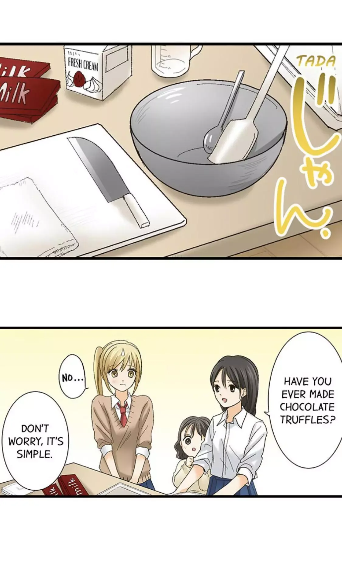 RUNNING A LOVE HOTEL WITH MY MATH TEACHER Chapter 156 page 21