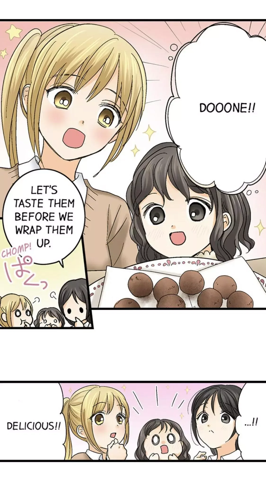 RUNNING A LOVE HOTEL WITH MY MATH TEACHER Chapter 156 page 24