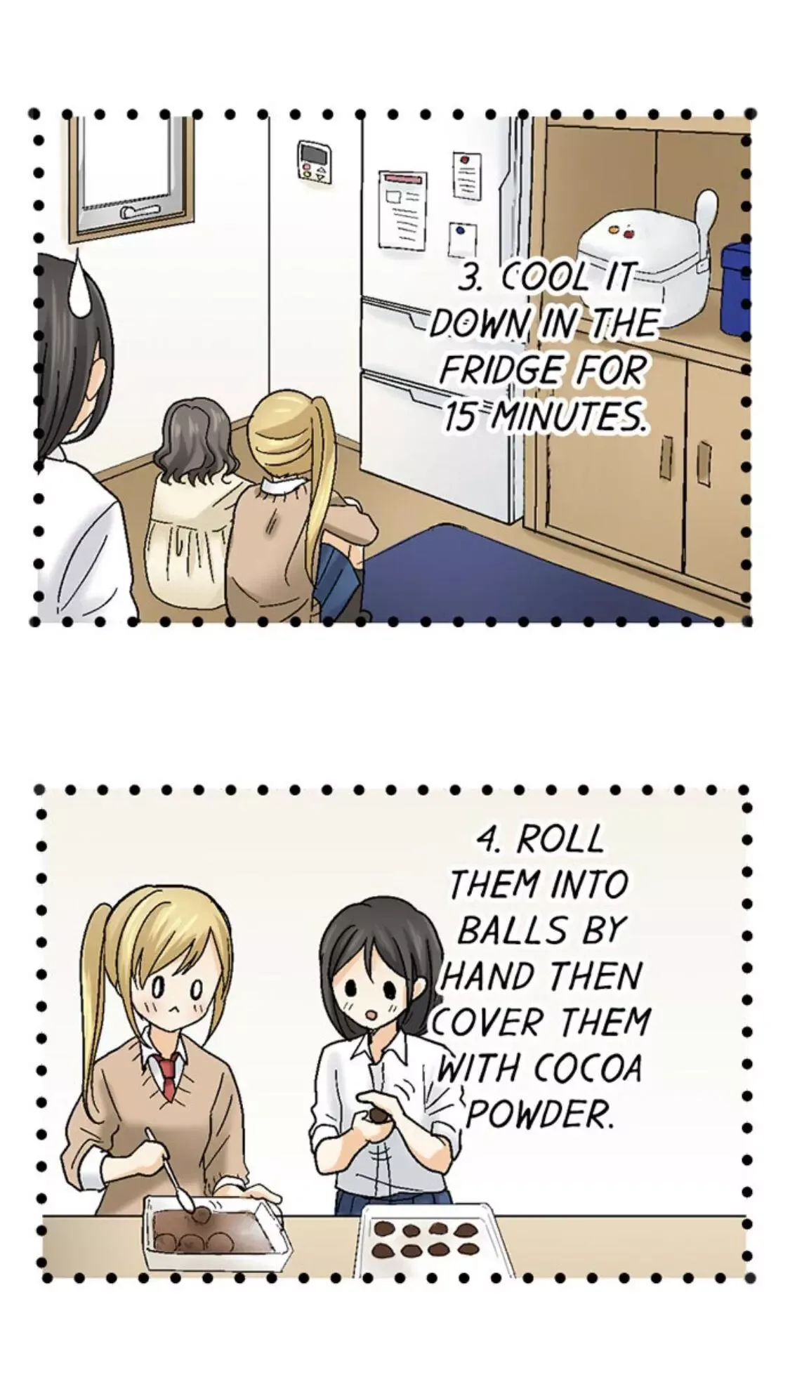 RUNNING A LOVE HOTEL WITH MY MATH TEACHER Chapter 156 page 23