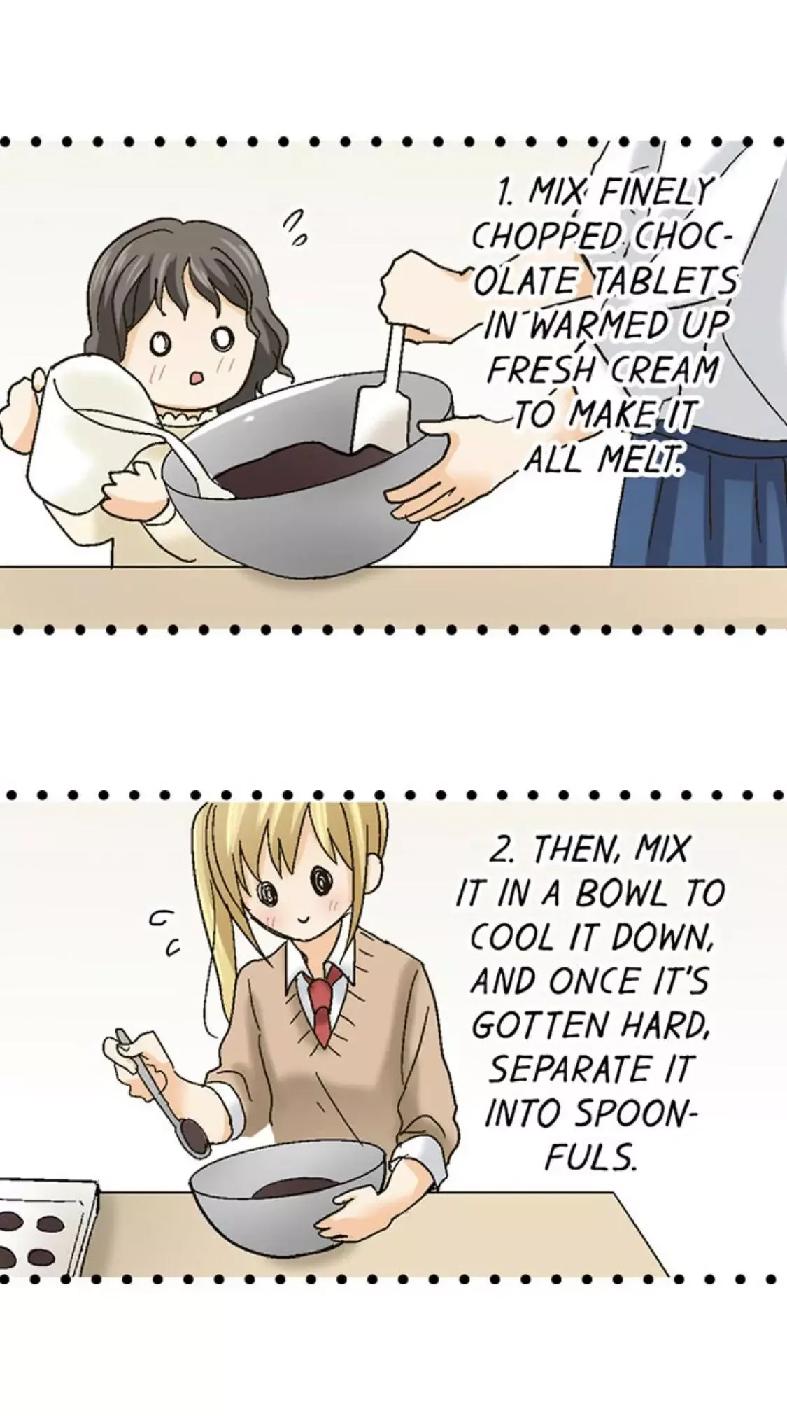 RUNNING A LOVE HOTEL WITH MY MATH TEACHER Chapter 156 page 22