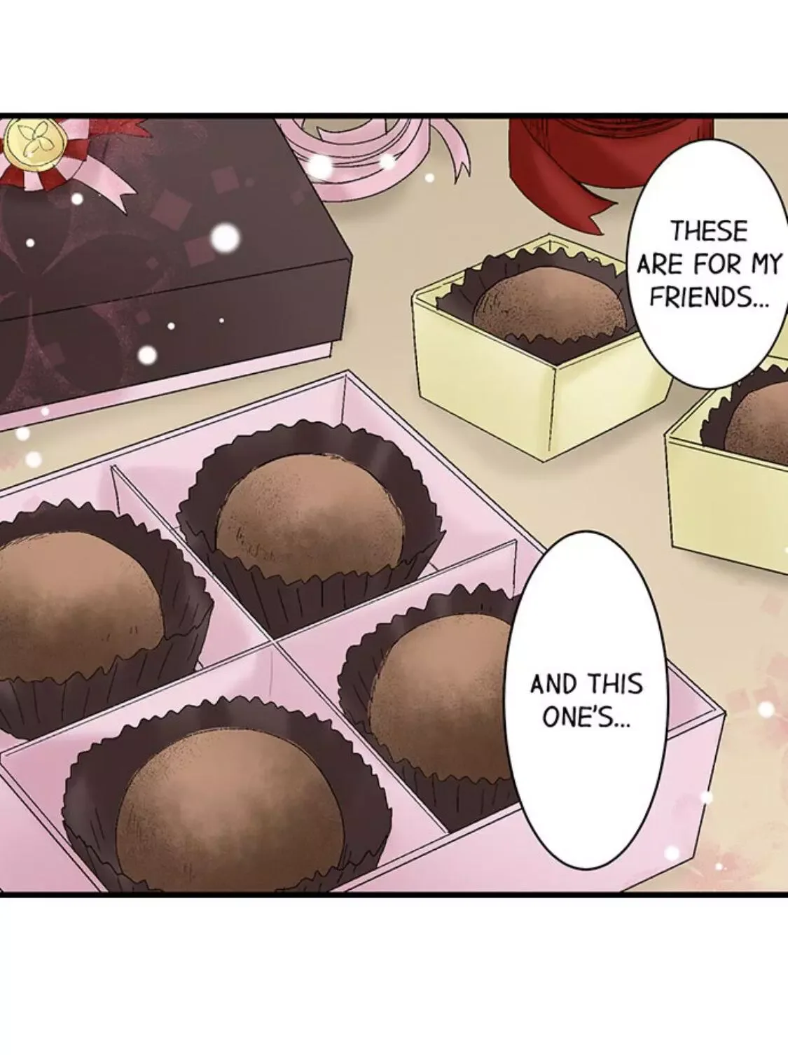 RUNNING A LOVE HOTEL WITH MY MATH TEACHER Chapter 156 page 26