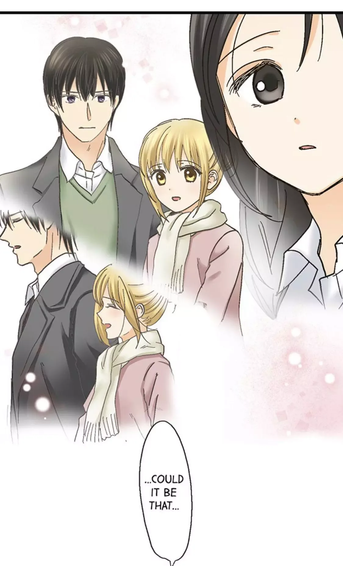 RUNNING A LOVE HOTEL WITH MY MATH TEACHER Chapter 156 page 29