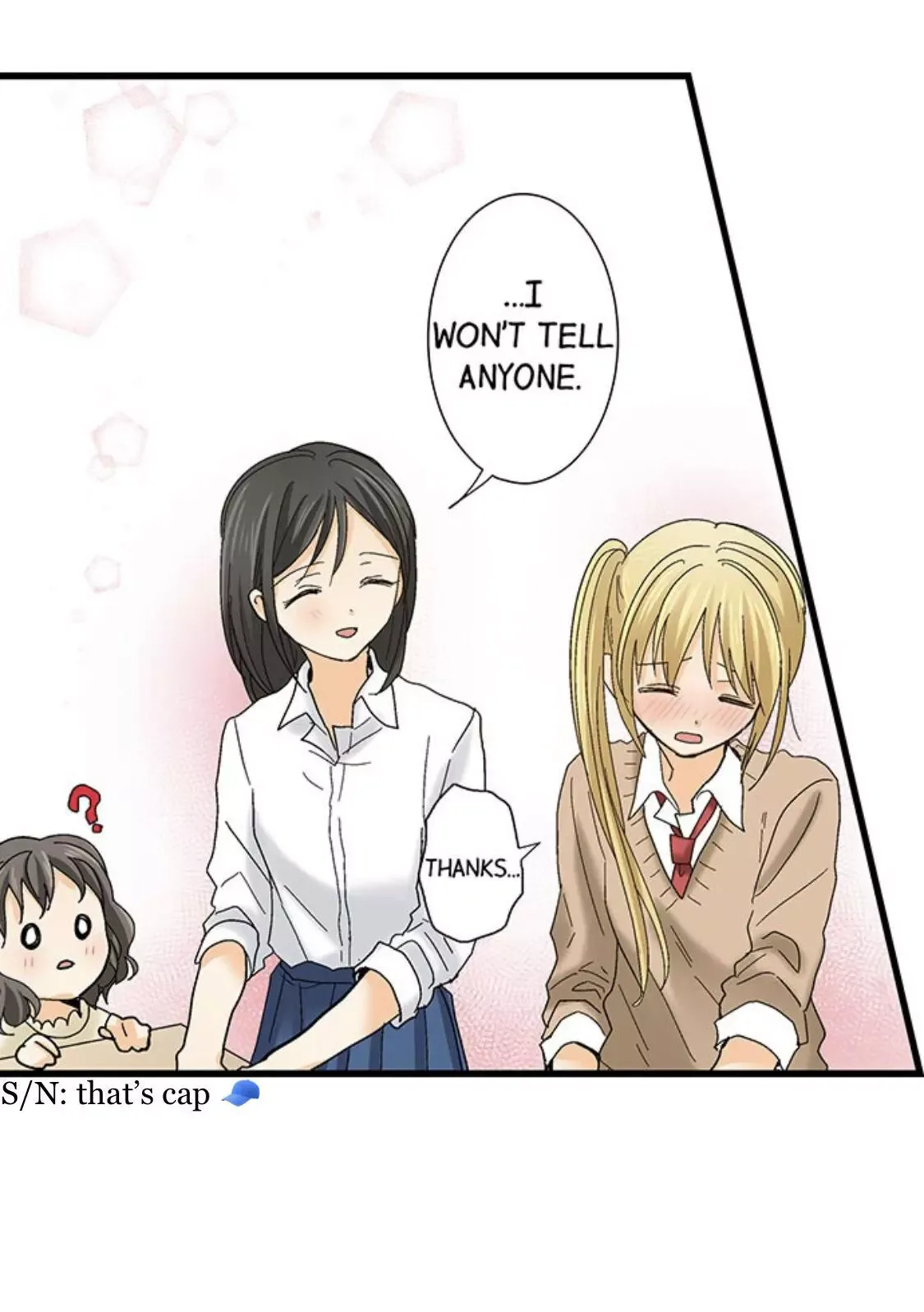 RUNNING A LOVE HOTEL WITH MY MATH TEACHER Chapter 156 page 33