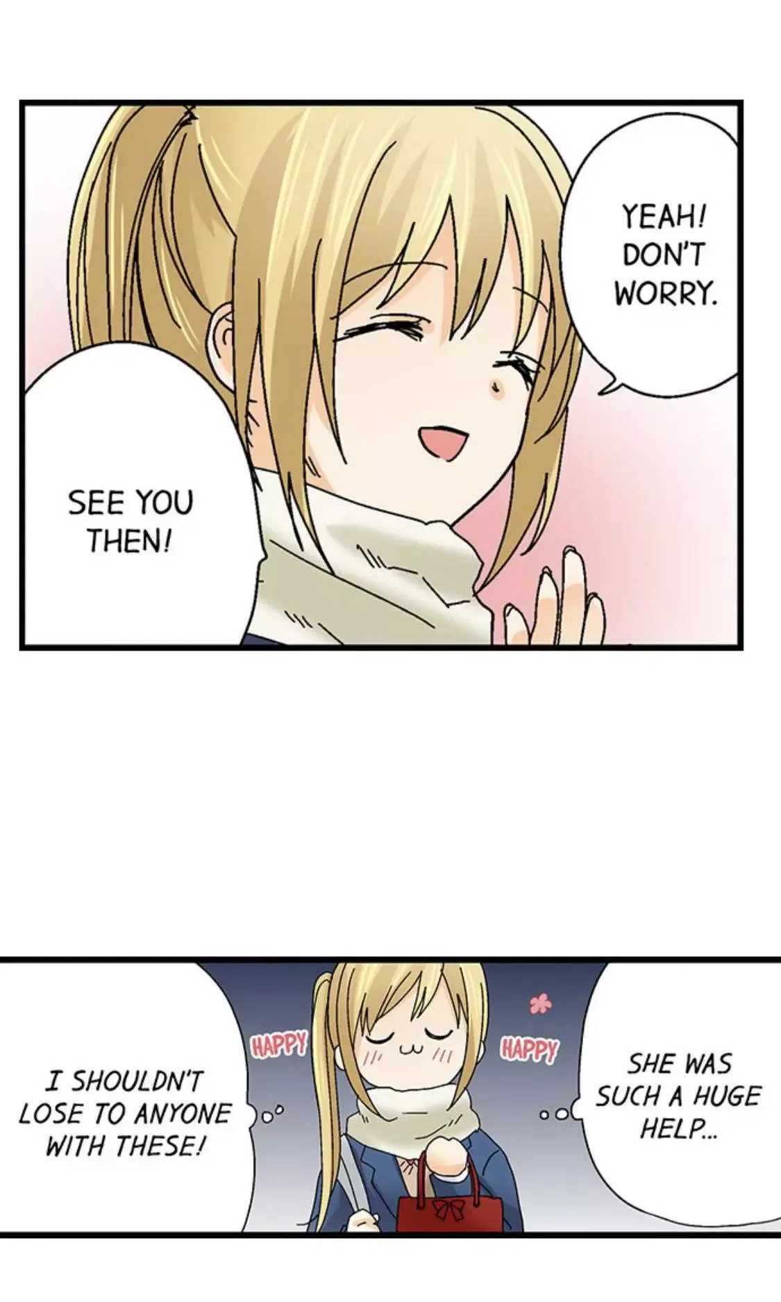 RUNNING A LOVE HOTEL WITH MY MATH TEACHER Chapter 156 page 36