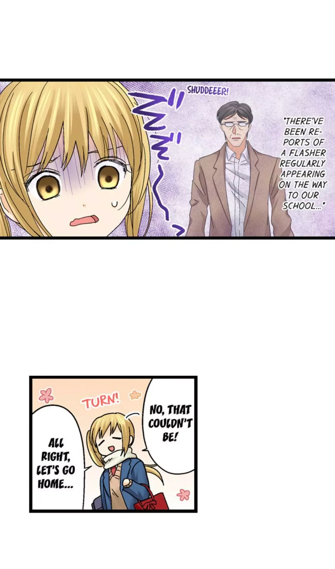 RUNNING A LOVE HOTEL WITH MY MATH TEACHER Chapter 157 page 8