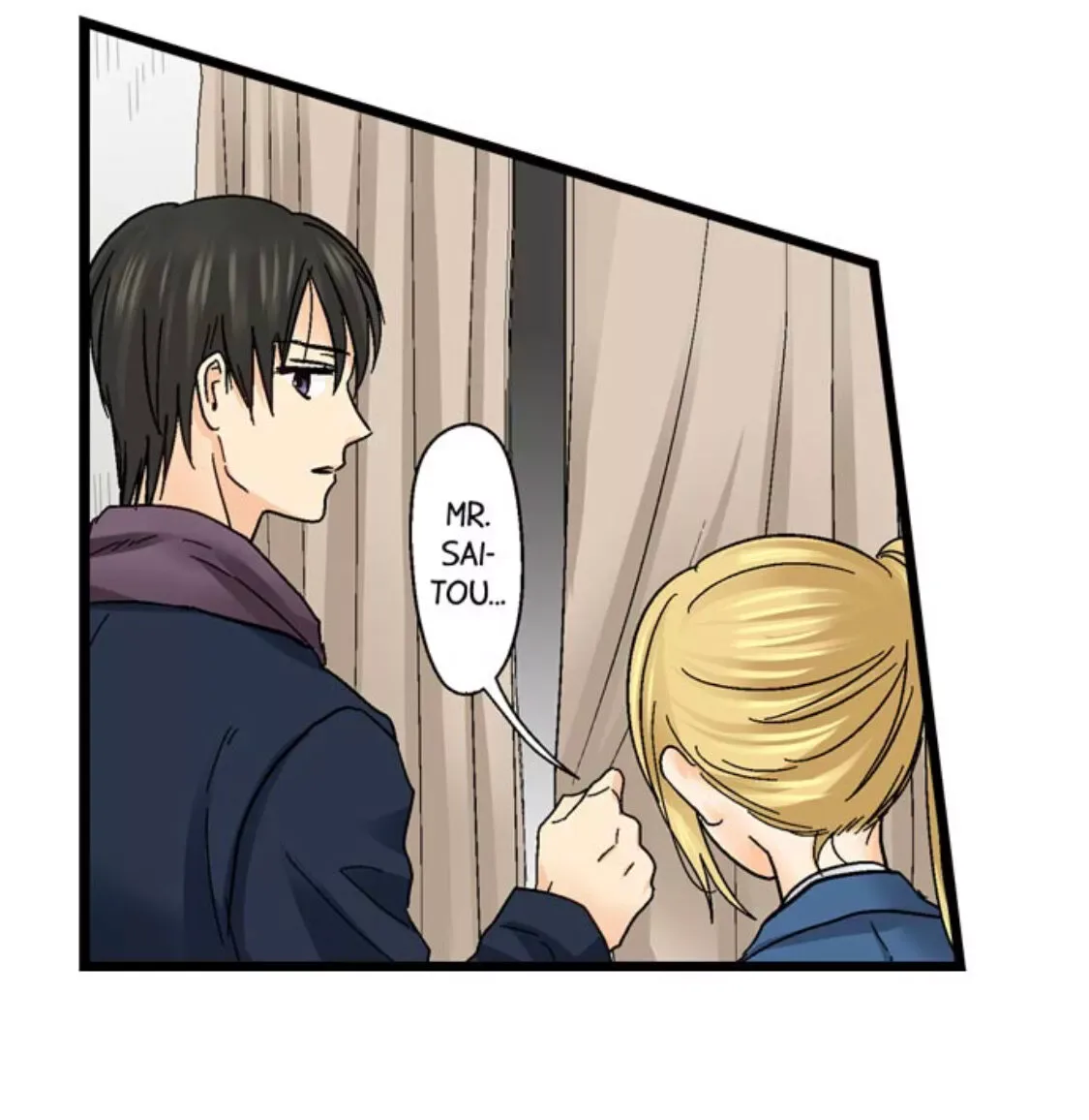 RUNNING A LOVE HOTEL WITH MY MATH TEACHER Chapter 157 page 27