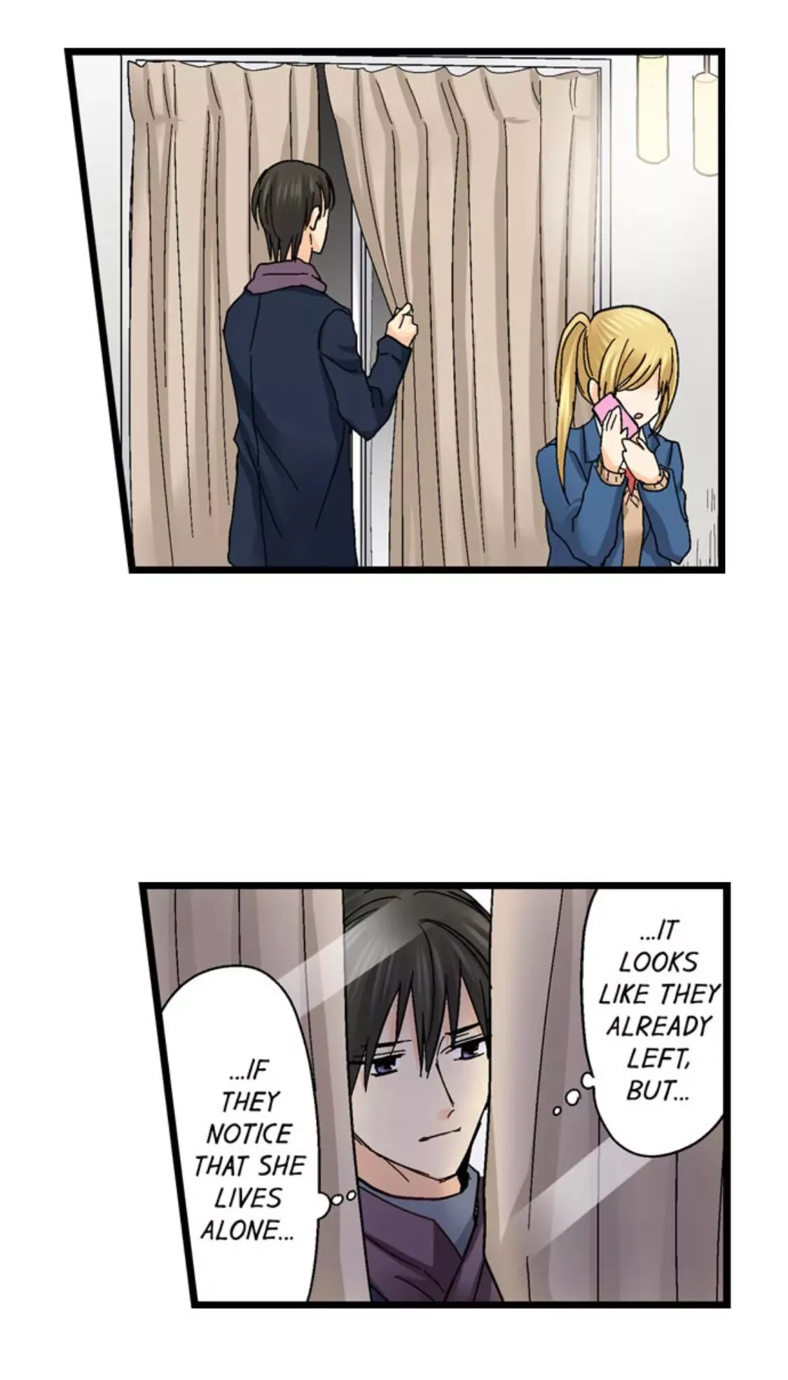RUNNING A LOVE HOTEL WITH MY MATH TEACHER Chapter 157 page 25