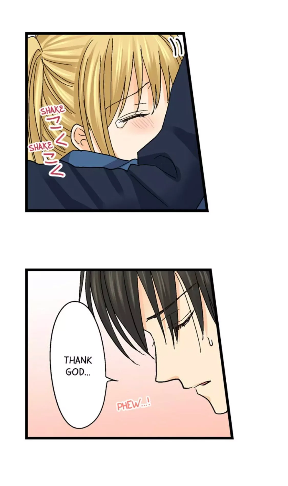 RUNNING A LOVE HOTEL WITH MY MATH TEACHER Chapter 157 page 22