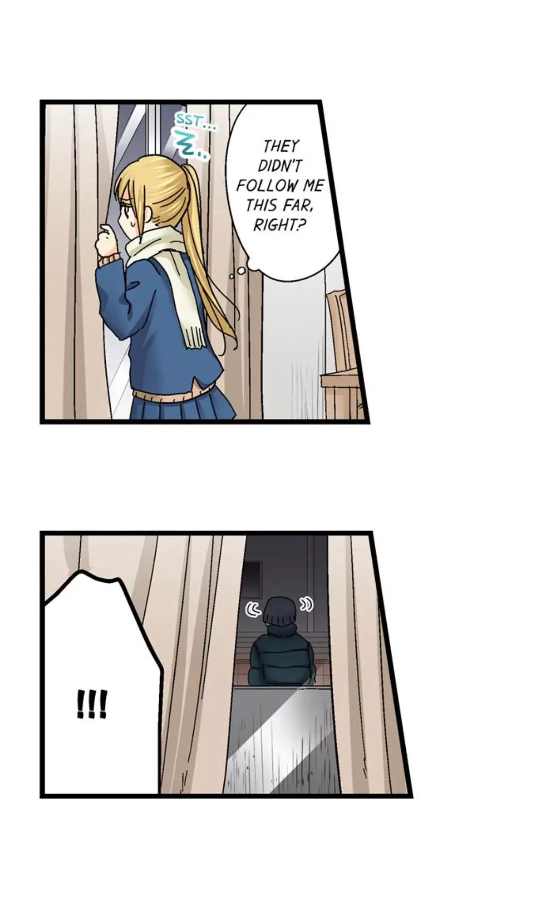 RUNNING A LOVE HOTEL WITH MY MATH TEACHER Chapter 157 page 14