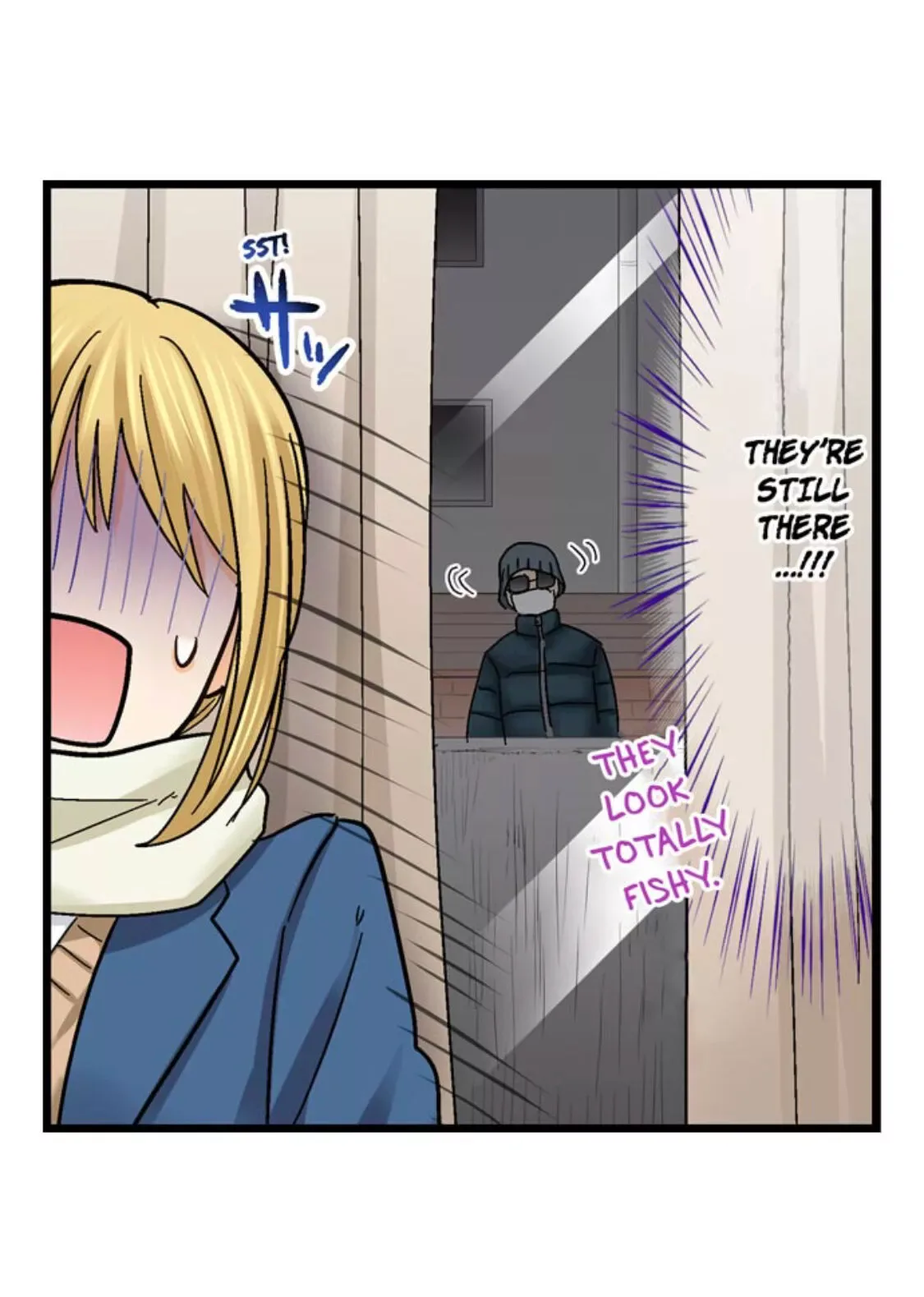 RUNNING A LOVE HOTEL WITH MY MATH TEACHER Chapter 157 page 15