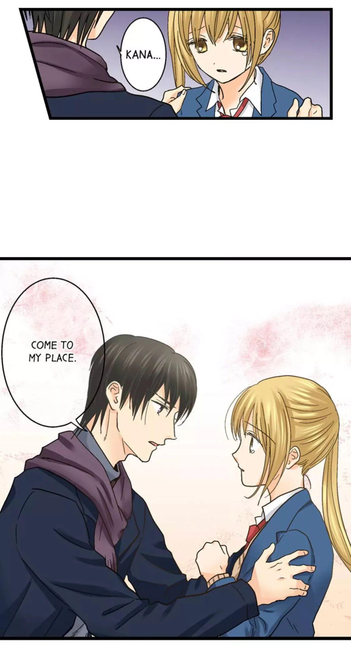RUNNING A LOVE HOTEL WITH MY MATH TEACHER Chapter 157 page 30