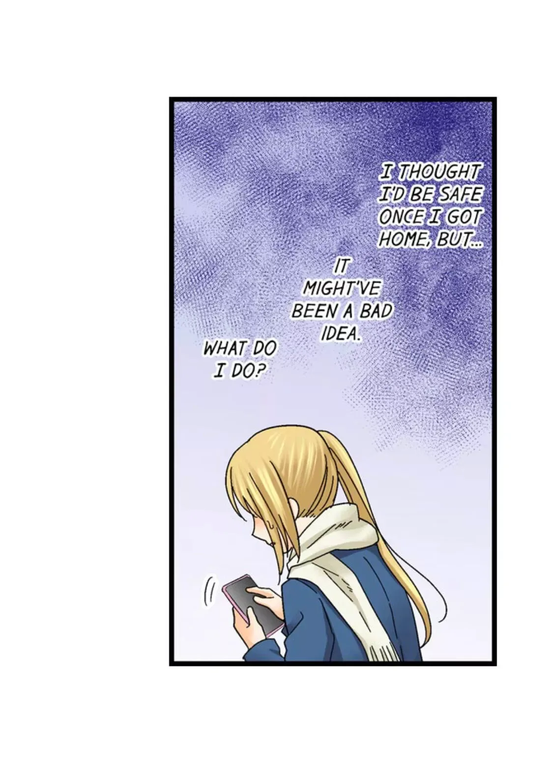 RUNNING A LOVE HOTEL WITH MY MATH TEACHER Chapter 157 page 16
