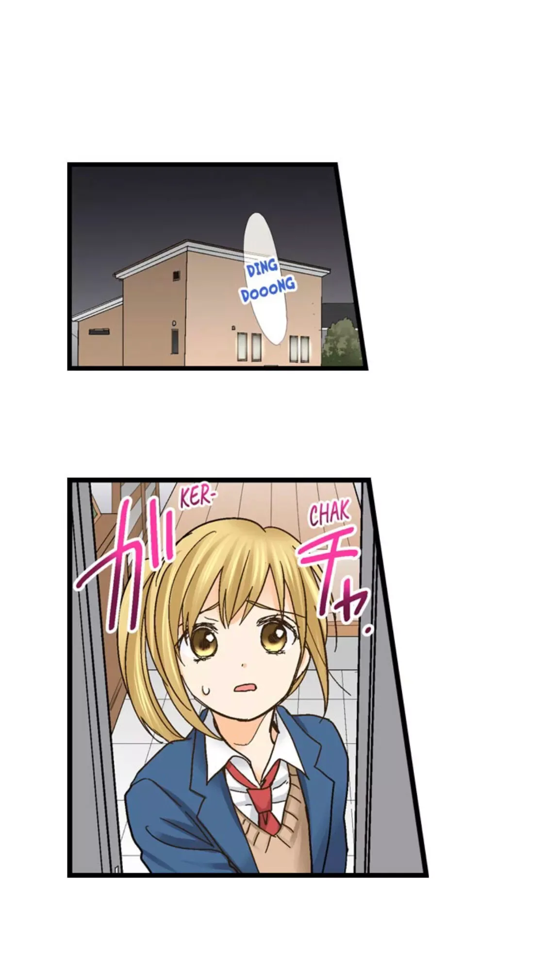 RUNNING A LOVE HOTEL WITH MY MATH TEACHER Chapter 157 page 18