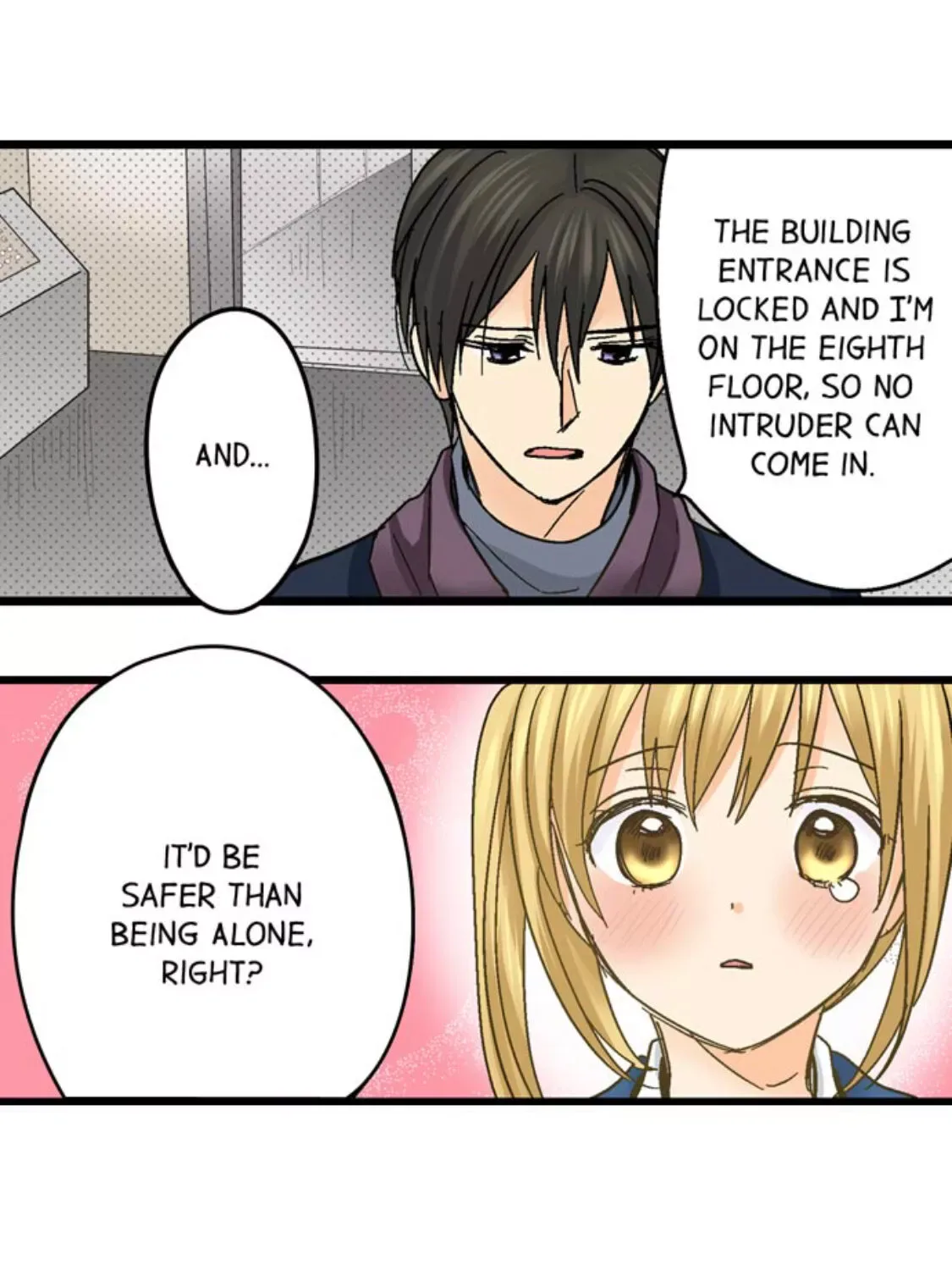 RUNNING A LOVE HOTEL WITH MY MATH TEACHER Chapter 157 page 32