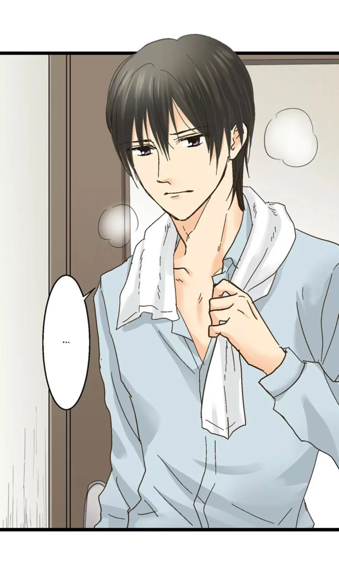 RUNNING A LOVE HOTEL WITH MY MATH TEACHER Chapter 158 page 8