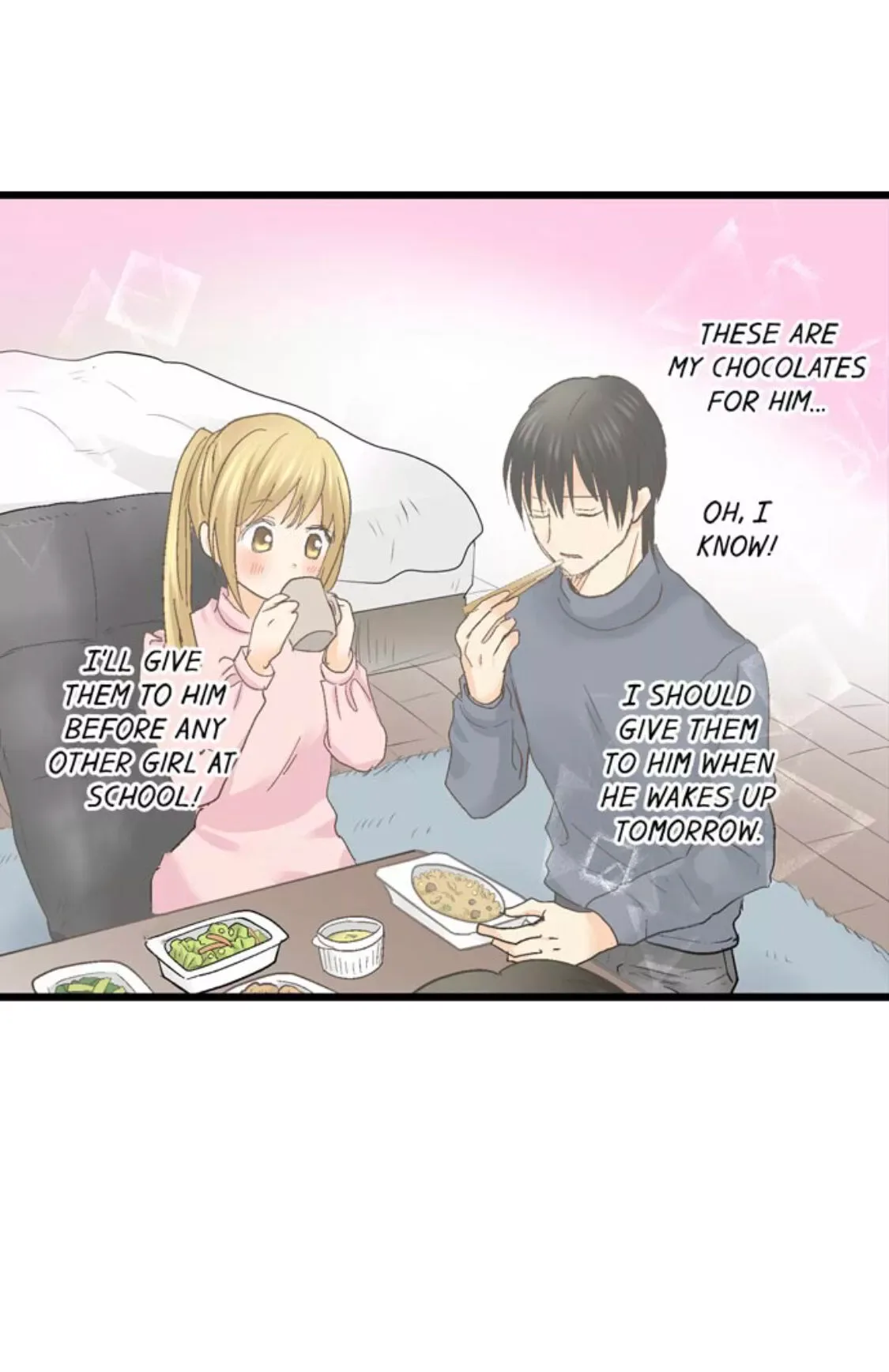RUNNING A LOVE HOTEL WITH MY MATH TEACHER Chapter 158 page 6