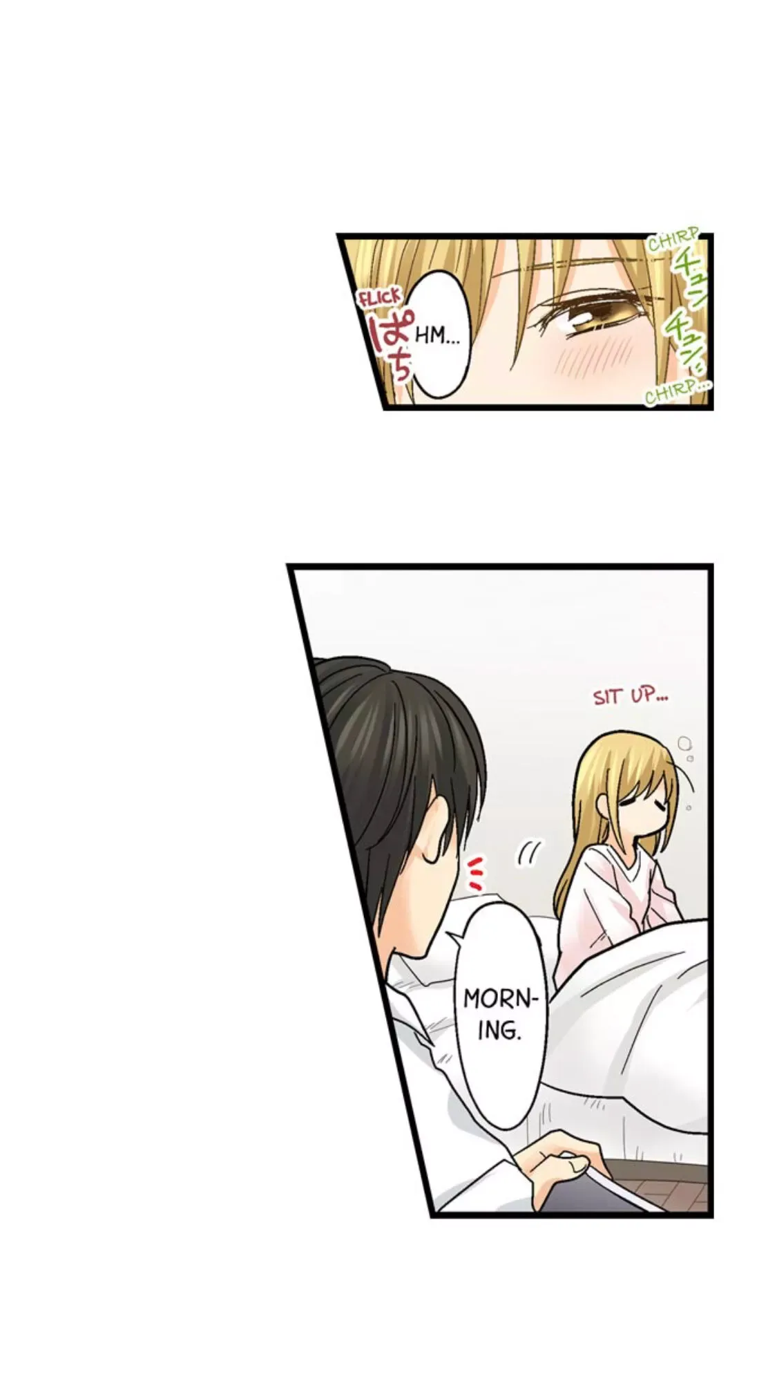 RUNNING A LOVE HOTEL WITH MY MATH TEACHER Chapter 158 page 15