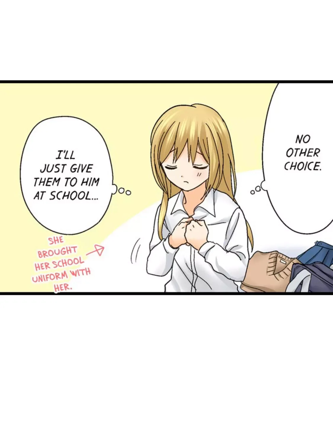 RUNNING A LOVE HOTEL WITH MY MATH TEACHER Chapter 158 page 27