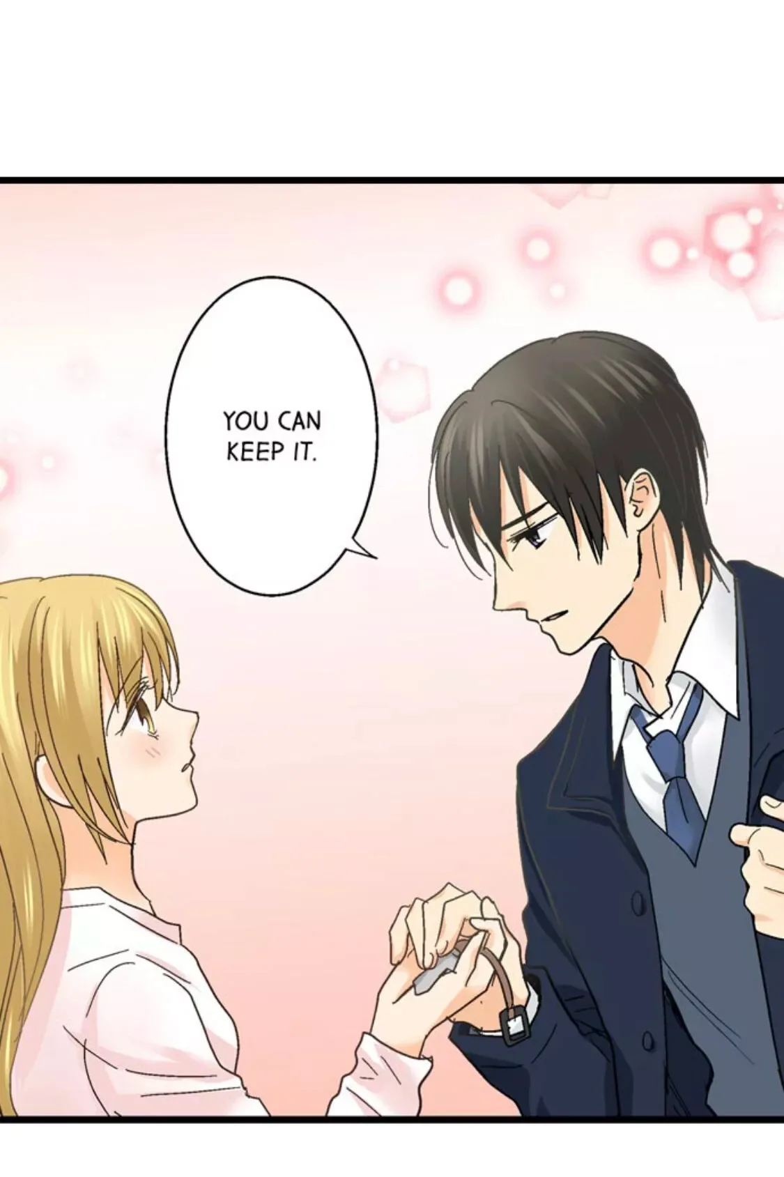 RUNNING A LOVE HOTEL WITH MY MATH TEACHER Chapter 158 page 20