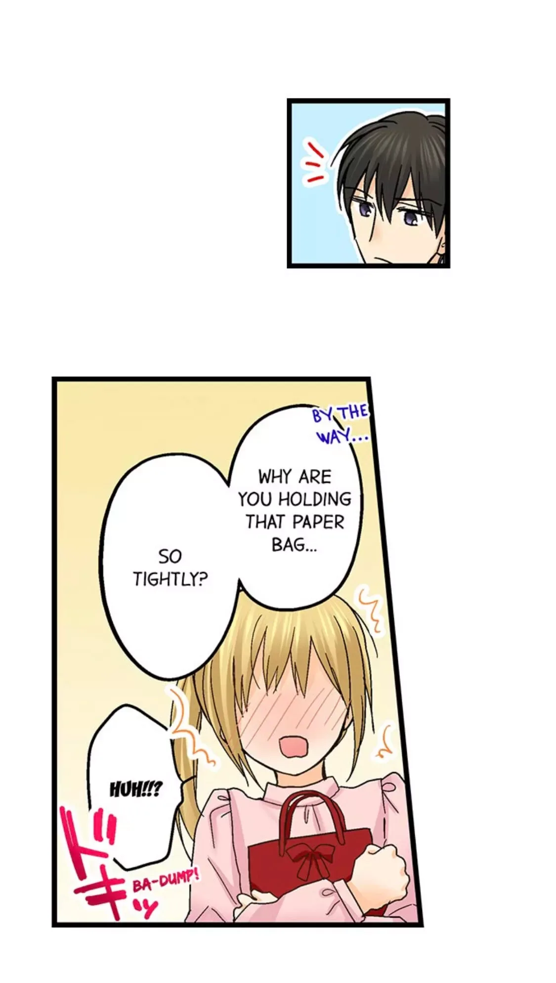 RUNNING A LOVE HOTEL WITH MY MATH TEACHER Chapter 158 page 4