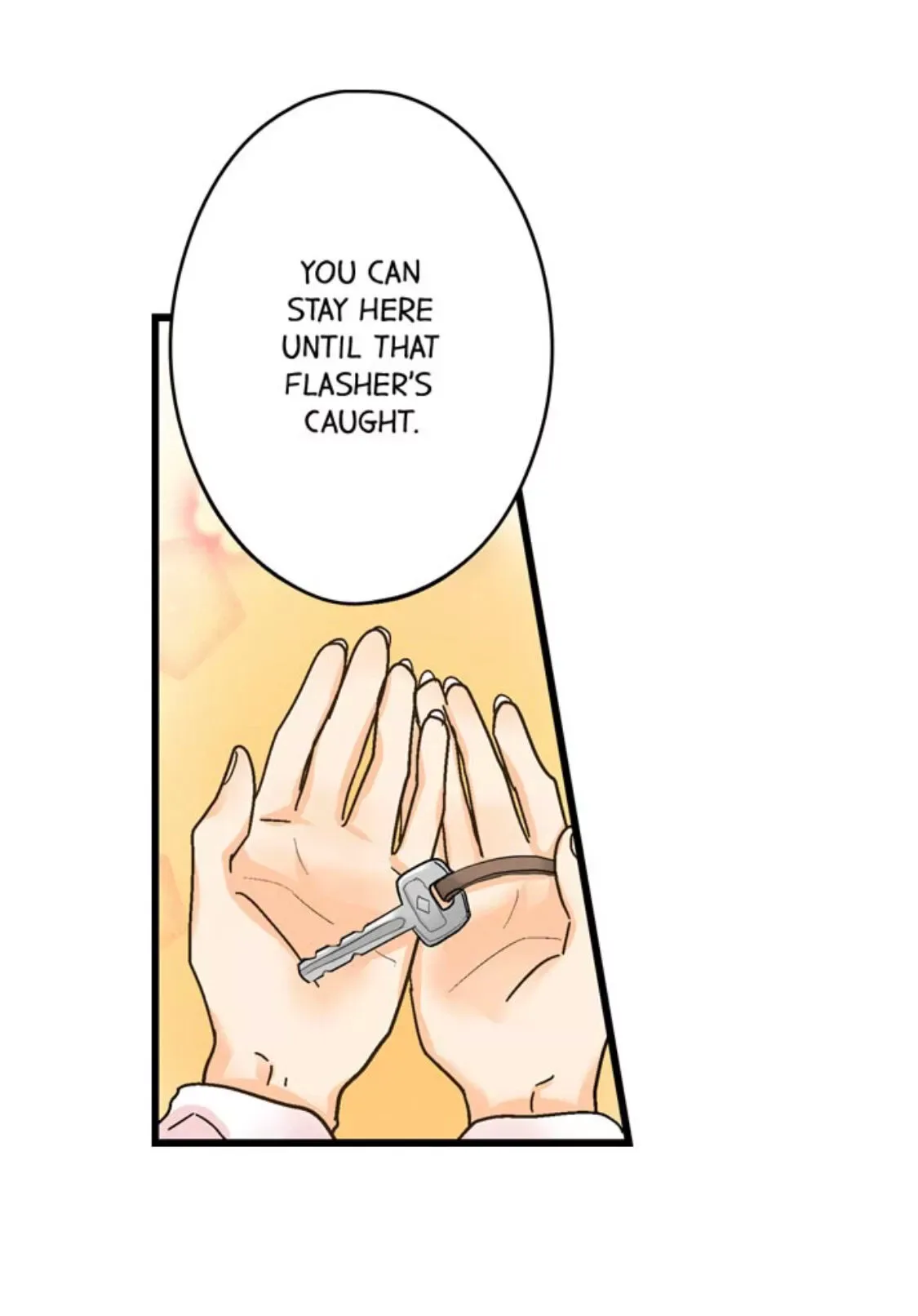 RUNNING A LOVE HOTEL WITH MY MATH TEACHER Chapter 158 page 21