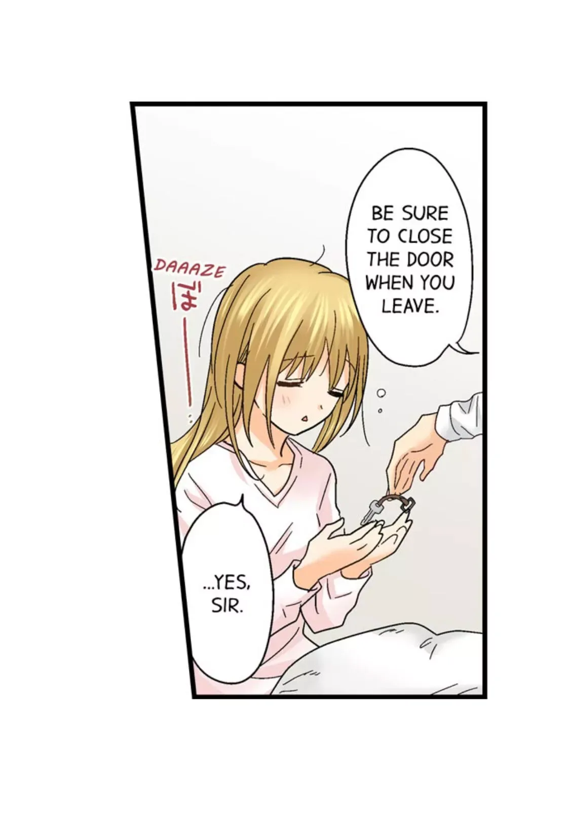 RUNNING A LOVE HOTEL WITH MY MATH TEACHER Chapter 158 page 18