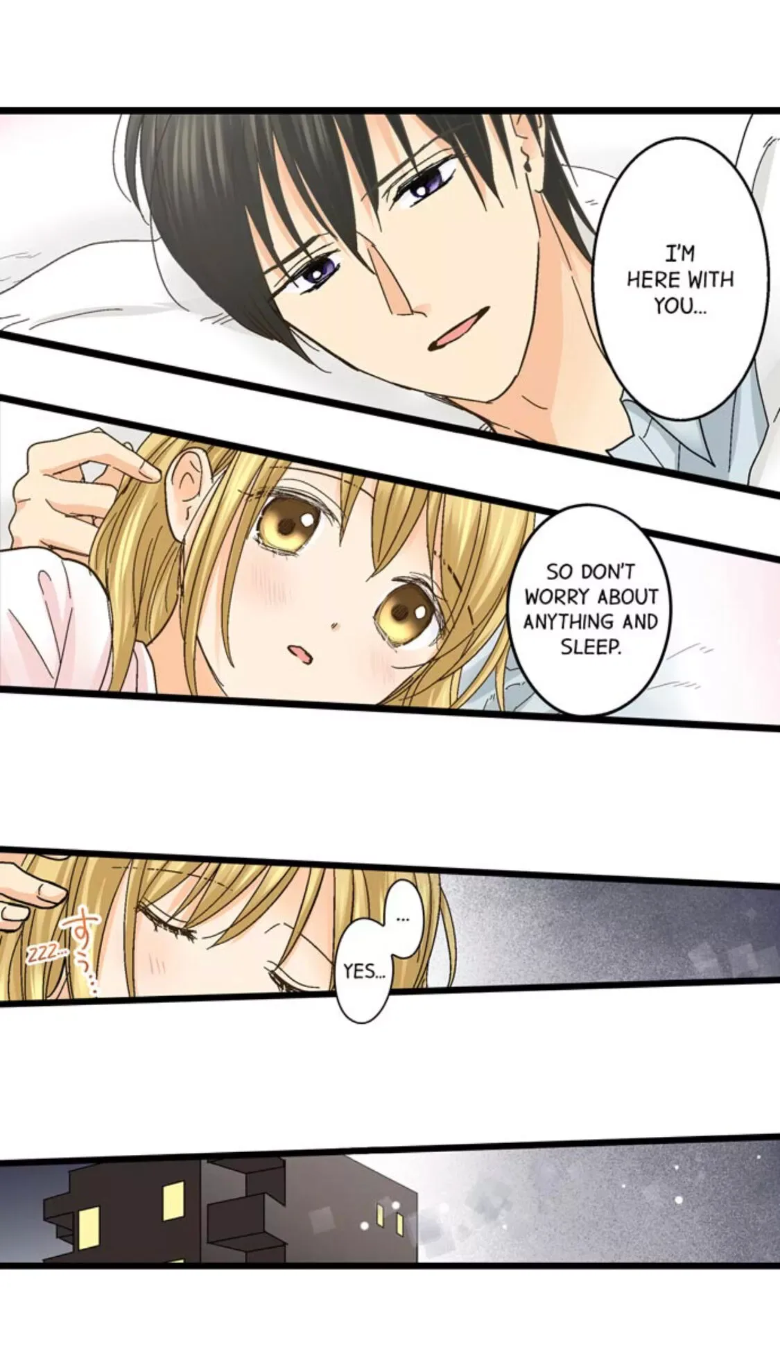 RUNNING A LOVE HOTEL WITH MY MATH TEACHER Chapter 158 page 14