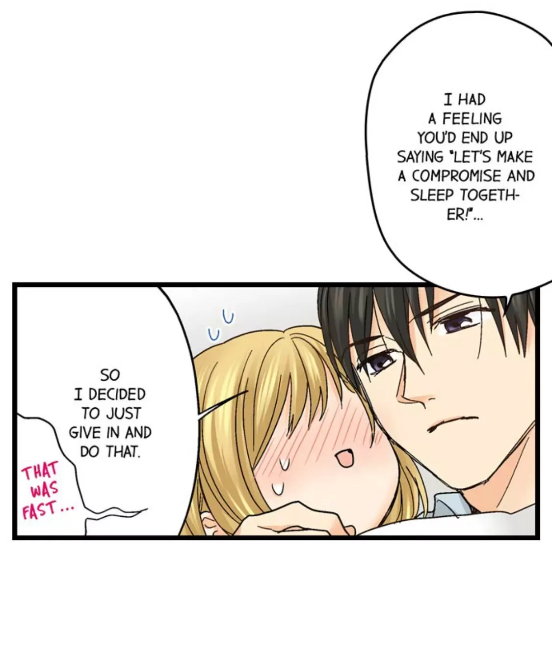 RUNNING A LOVE HOTEL WITH MY MATH TEACHER Chapter 158 page 12