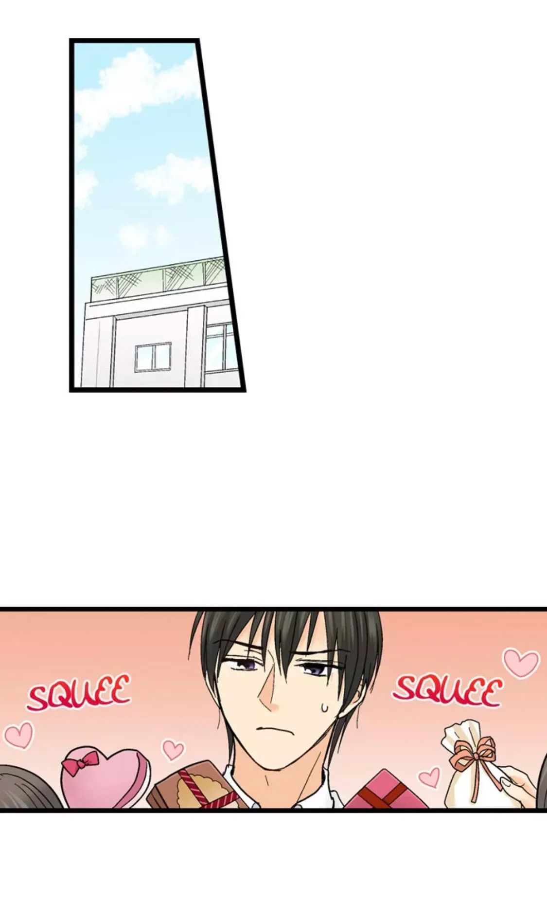 RUNNING A LOVE HOTEL WITH MY MATH TEACHER Chapter 158 page 28
