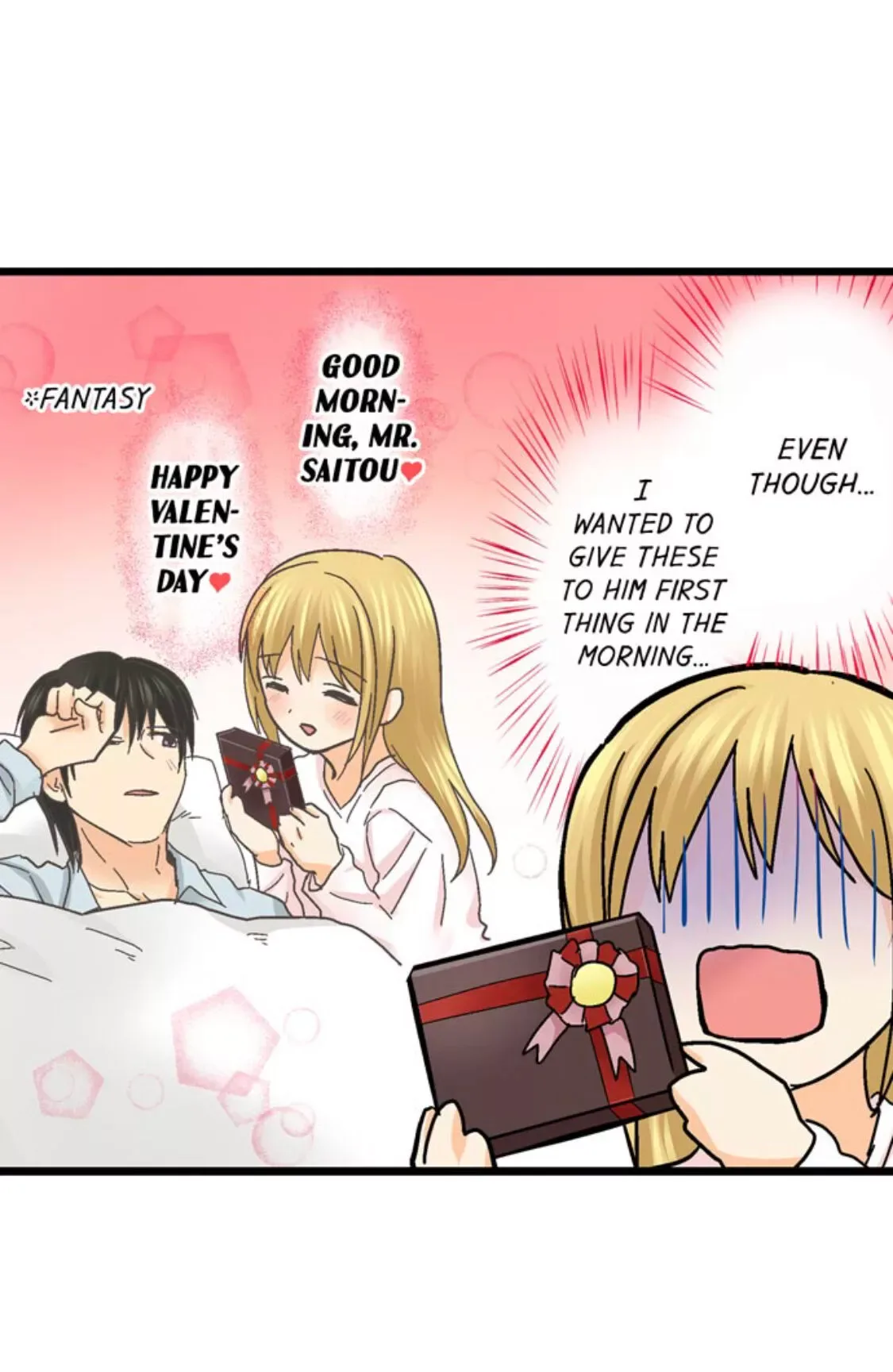 RUNNING A LOVE HOTEL WITH MY MATH TEACHER Chapter 158 page 26