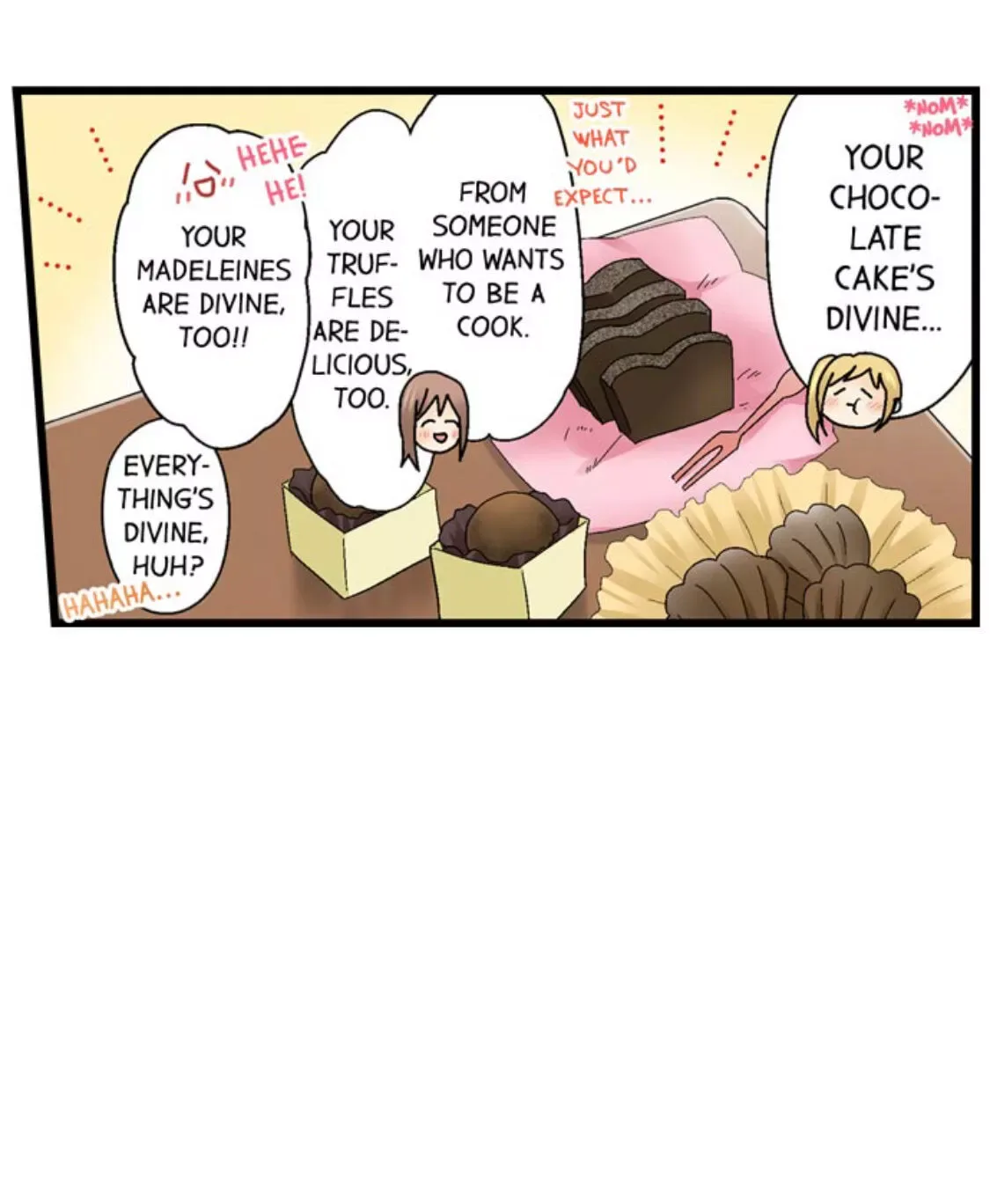 RUNNING A LOVE HOTEL WITH MY MATH TEACHER Chapter 158 page 31